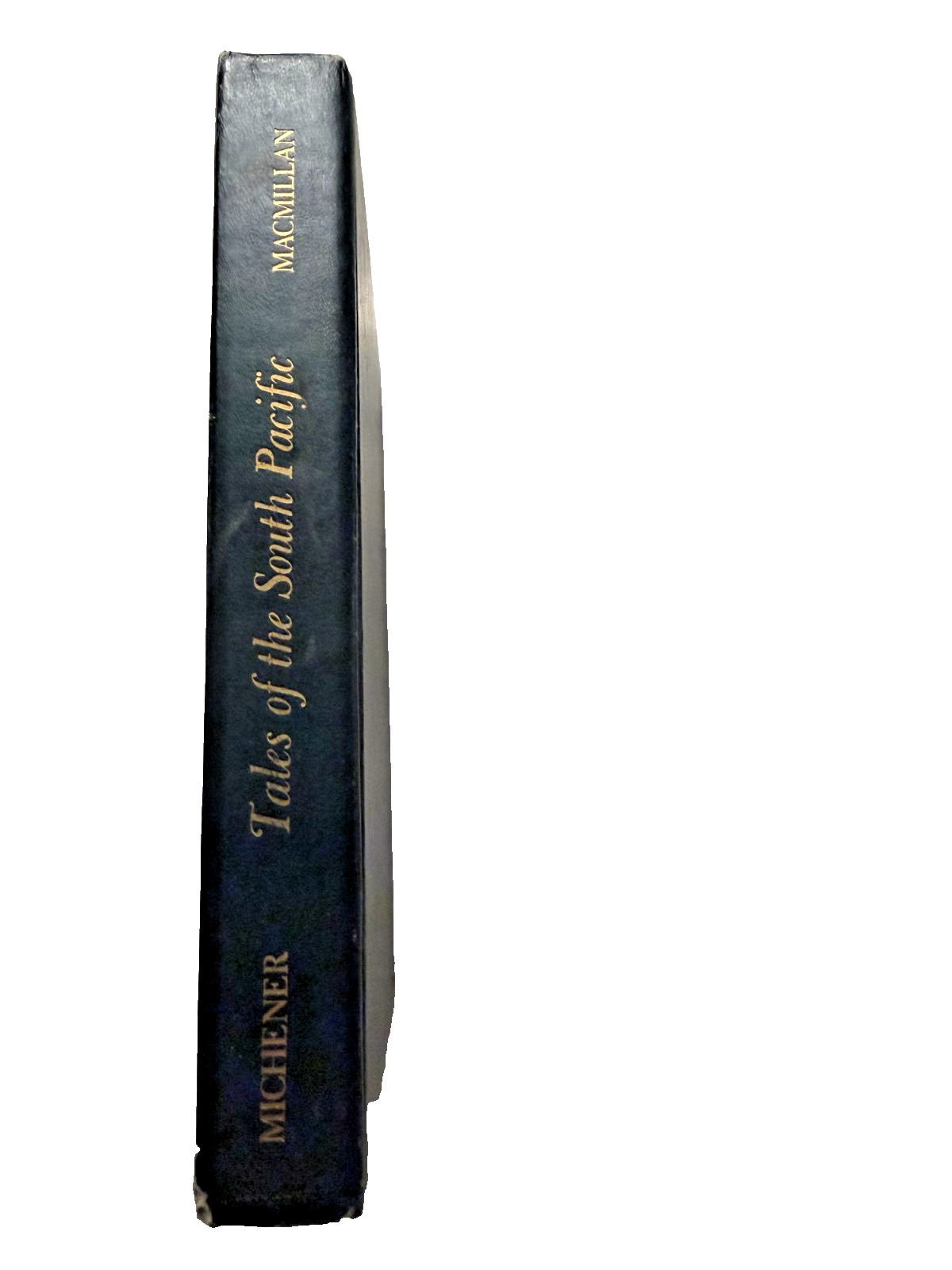Tales of the South Pacific by James A. Michener (Hardcover)