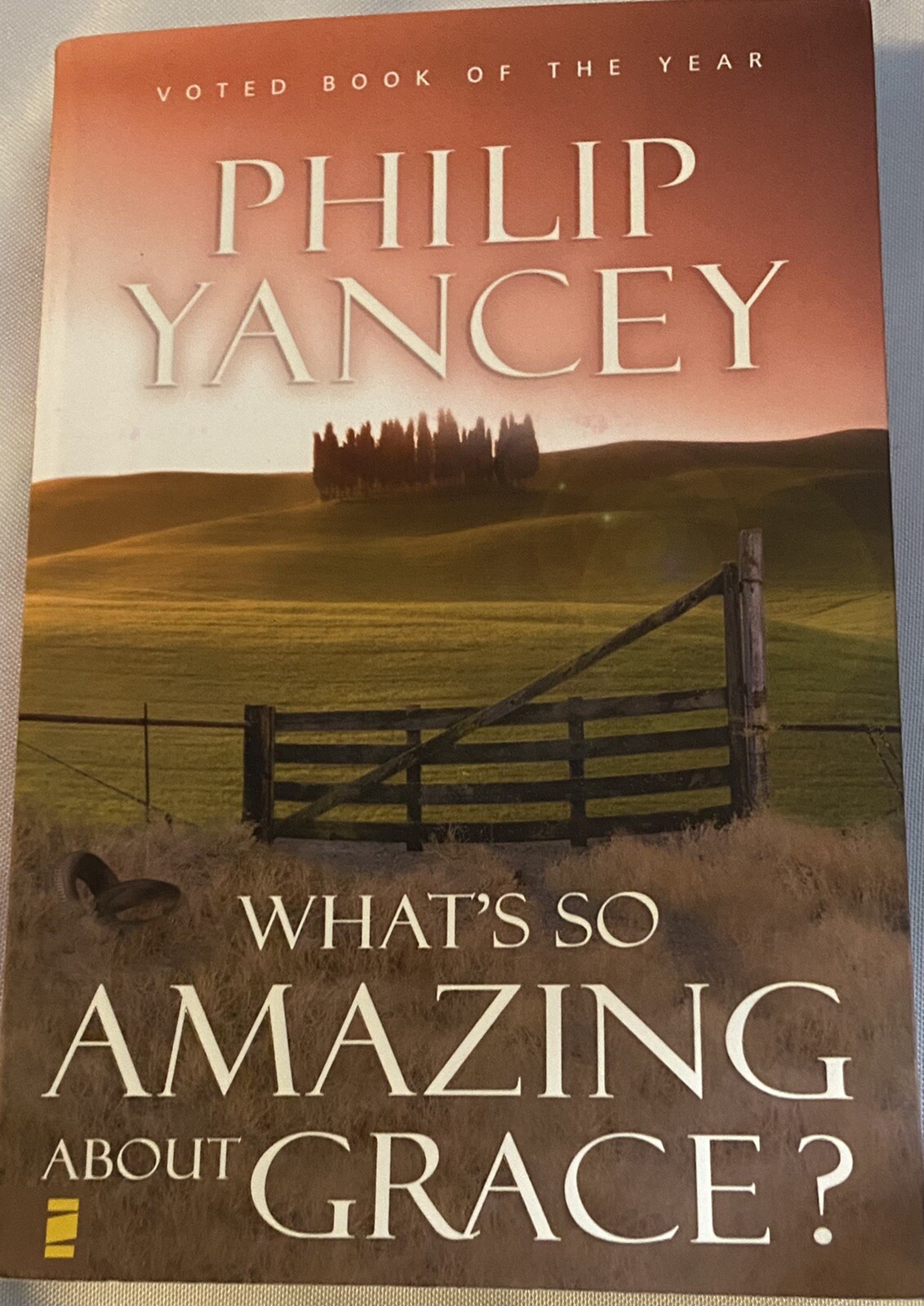 What&rsquo;s So Amazing About Grace? : Phillip Yancey, LN Paperback Book , Free Shp