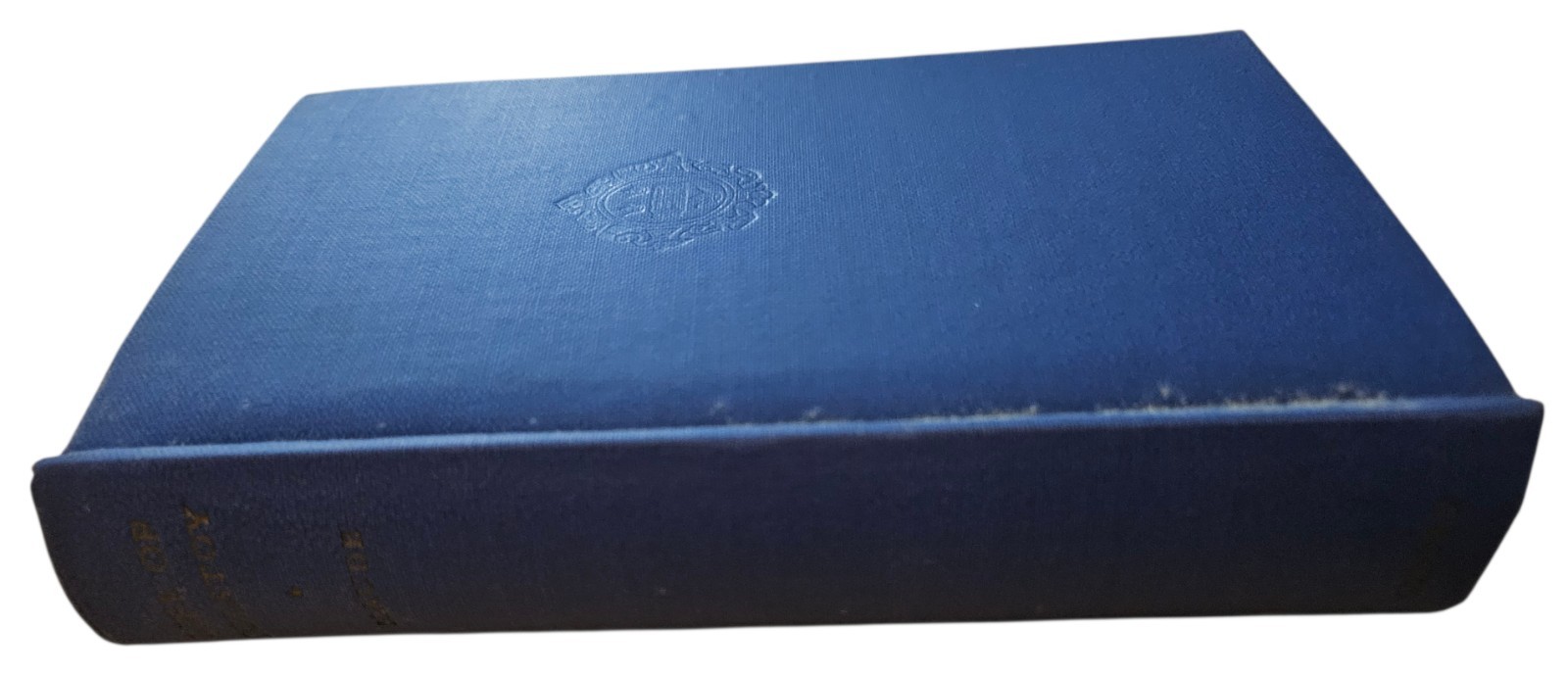Vintage The Life of Leo Tolstoy Aylmer Maude 383 World&rsquo;s Classics Oxford HC 1953