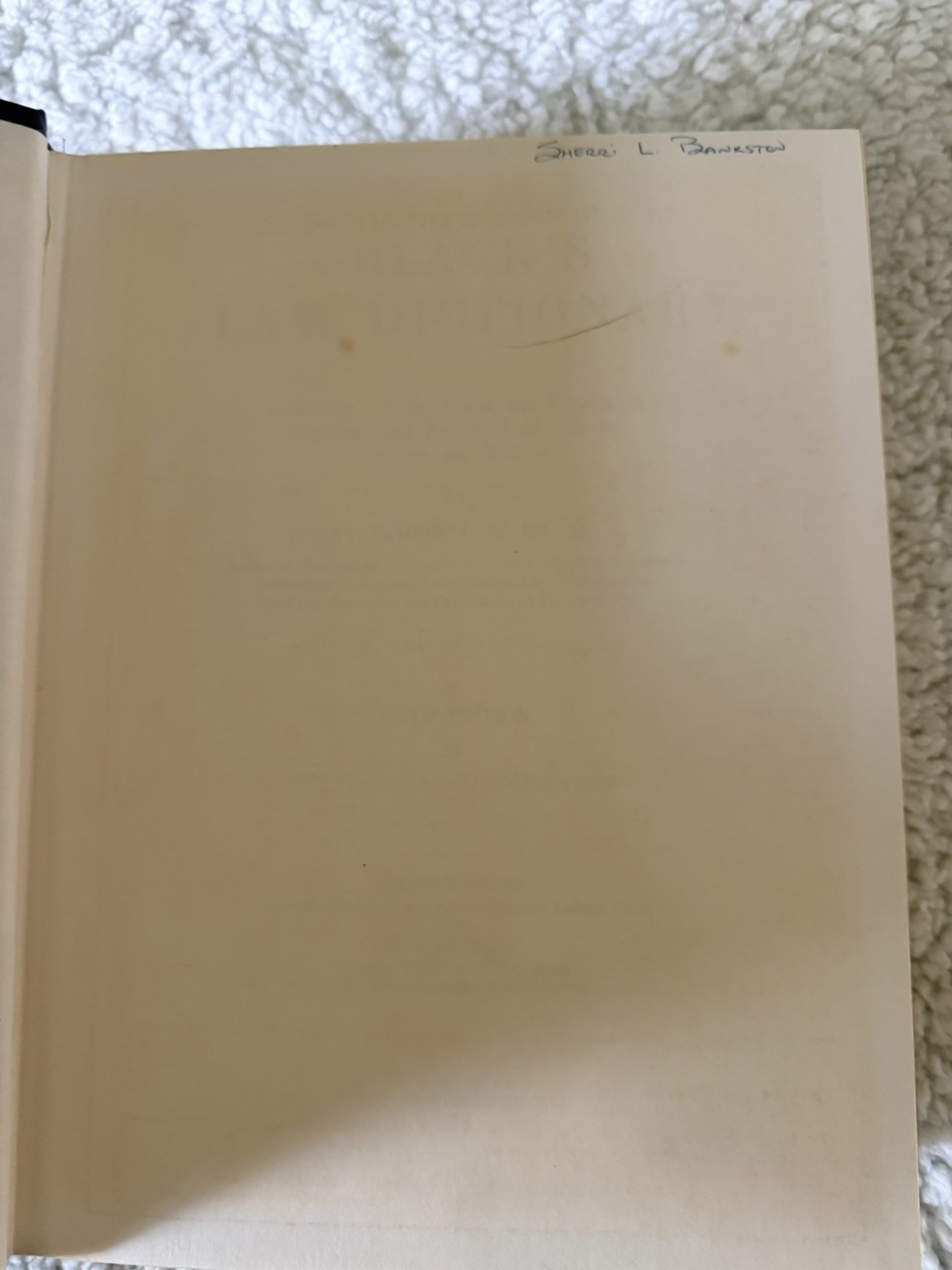 Black’s Law Dictionary 5th Edition 1979 – With Pronunciations, Hardcover Legal