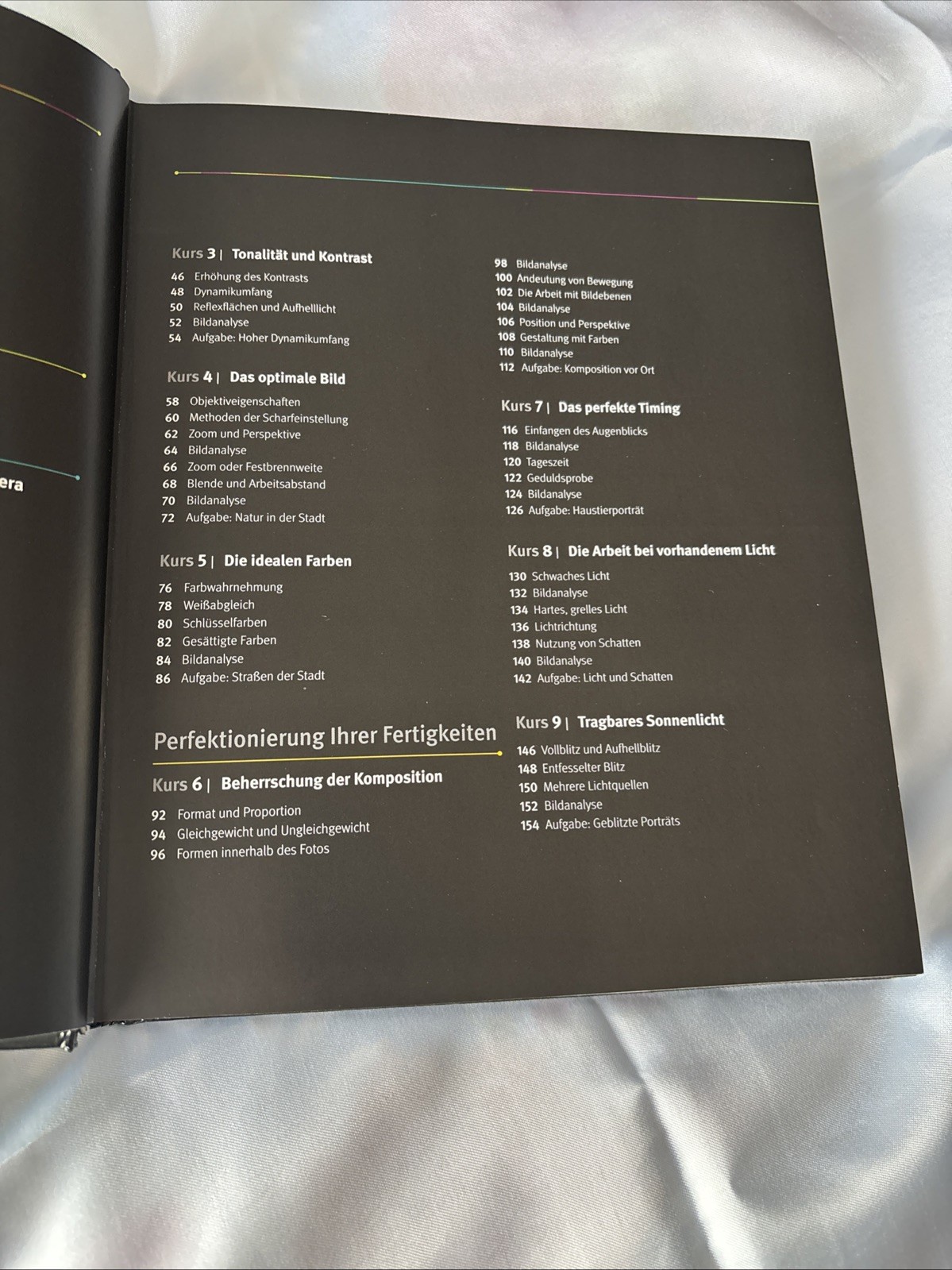 Digitale Fotografie Tom Ang Hardcover Photography Guide German Edition