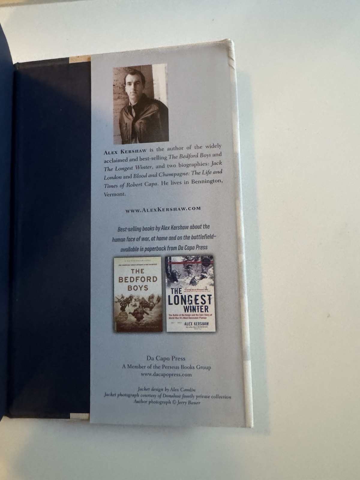 « The Few . . . Battle of Britain » by Alex Kershaw 1st/1st HC/DJ 2006 WWII