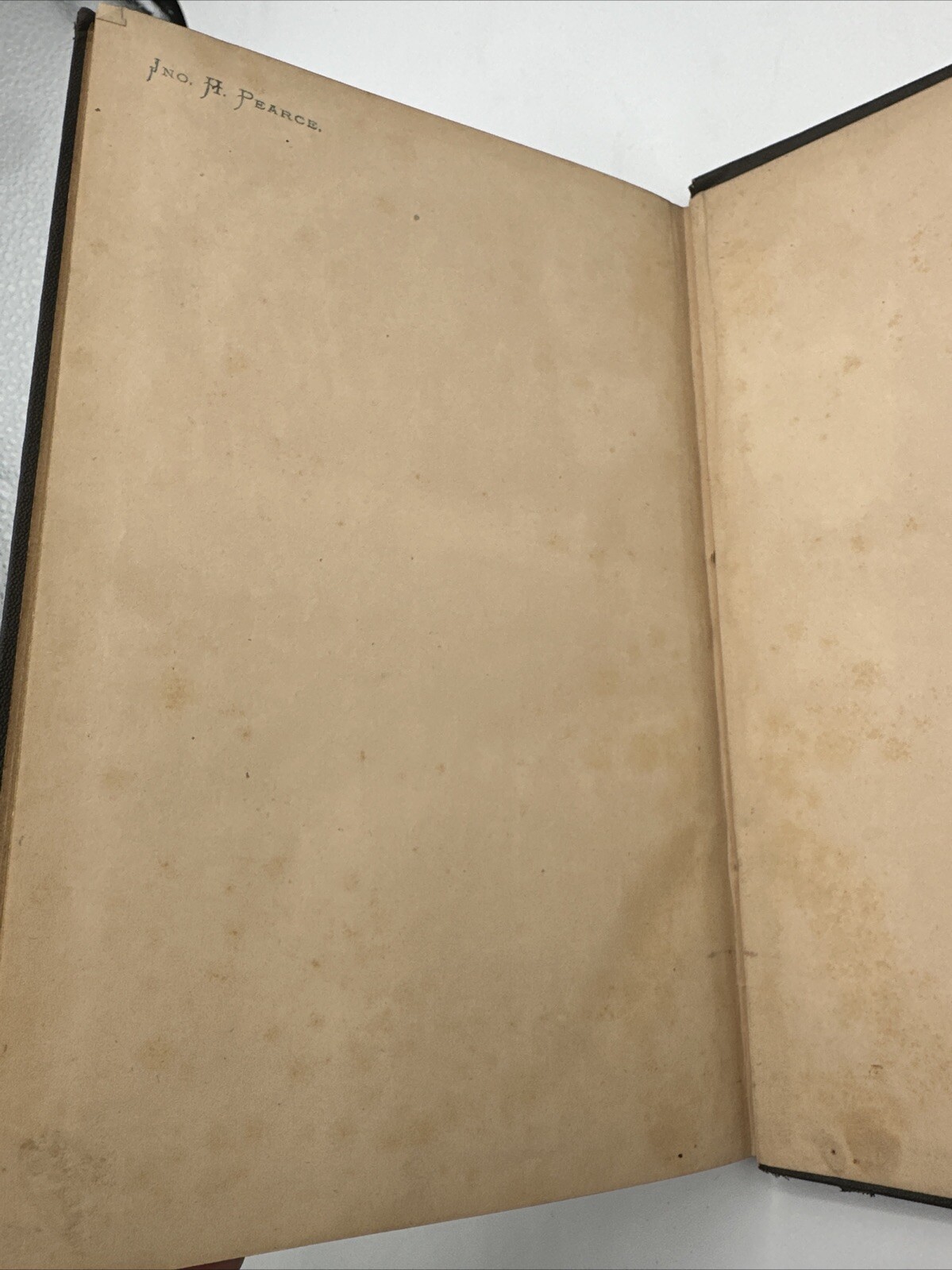 Last Judgement Emanuel Swedenborg 1868 Hardcover 103 Pages