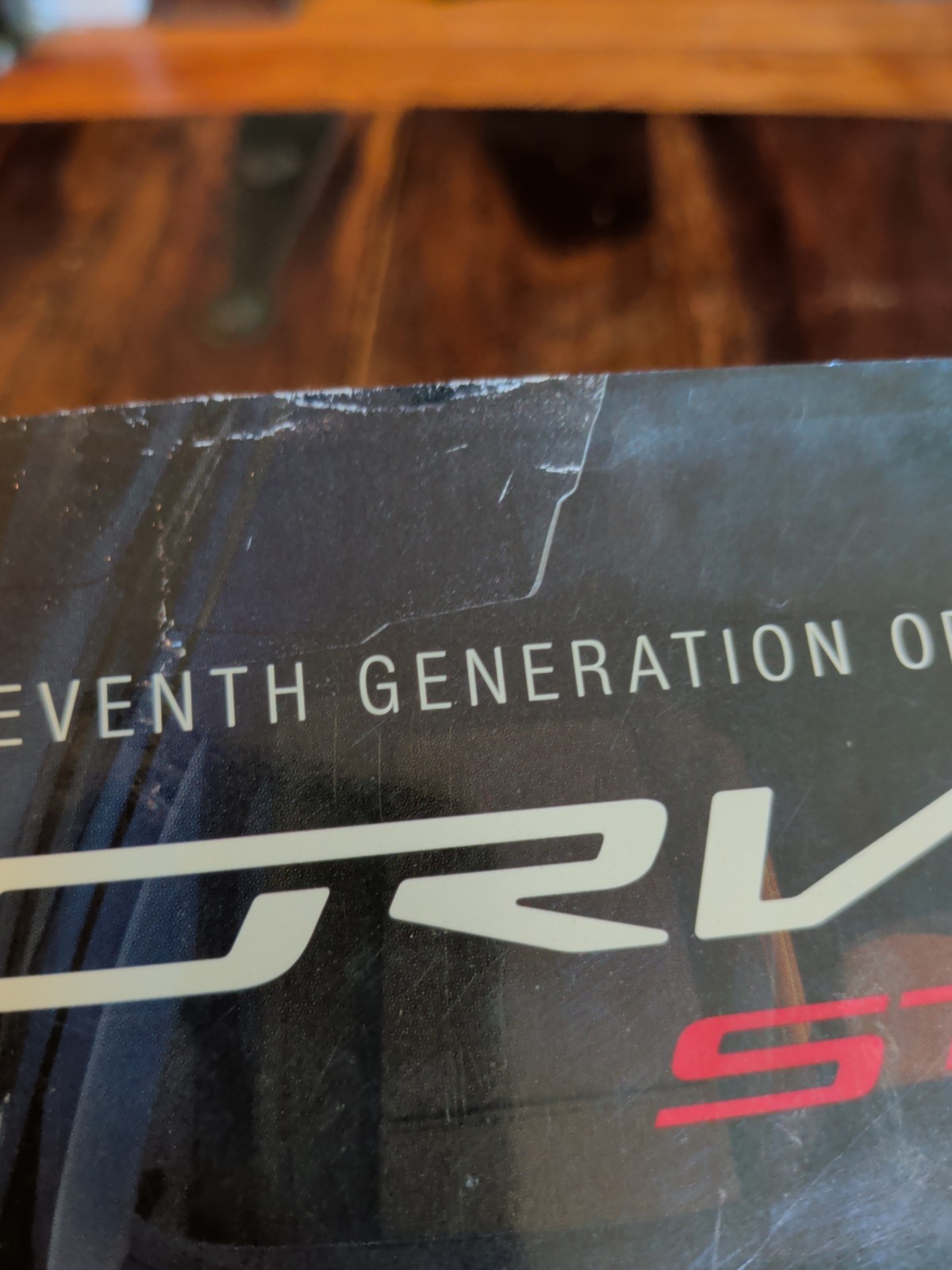 Corvette Stingray: The Seventh Generation of America&rsquo;s Sports Car HC/DJ FAIR