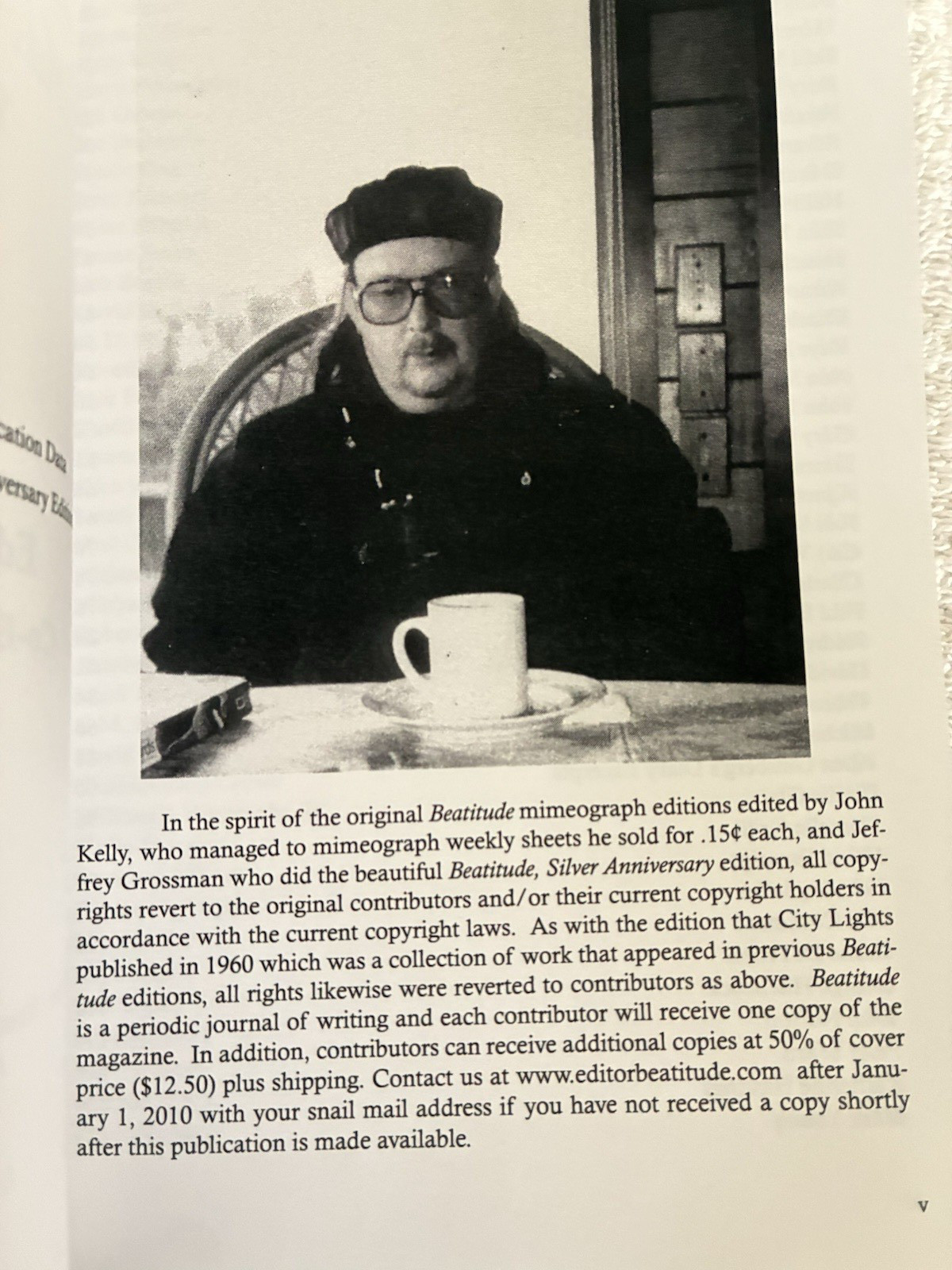 Beatitude Golden Anniversary 1959-2009 (Beatitude Literary Magazine, Volume 50)
