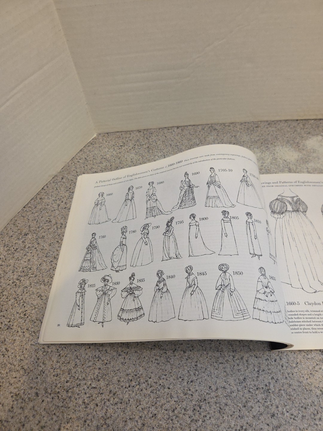 Patterns of Fashion 1 by Janet Arnold : Englishwomen&rsquo;s Dresses c. 1660-1860