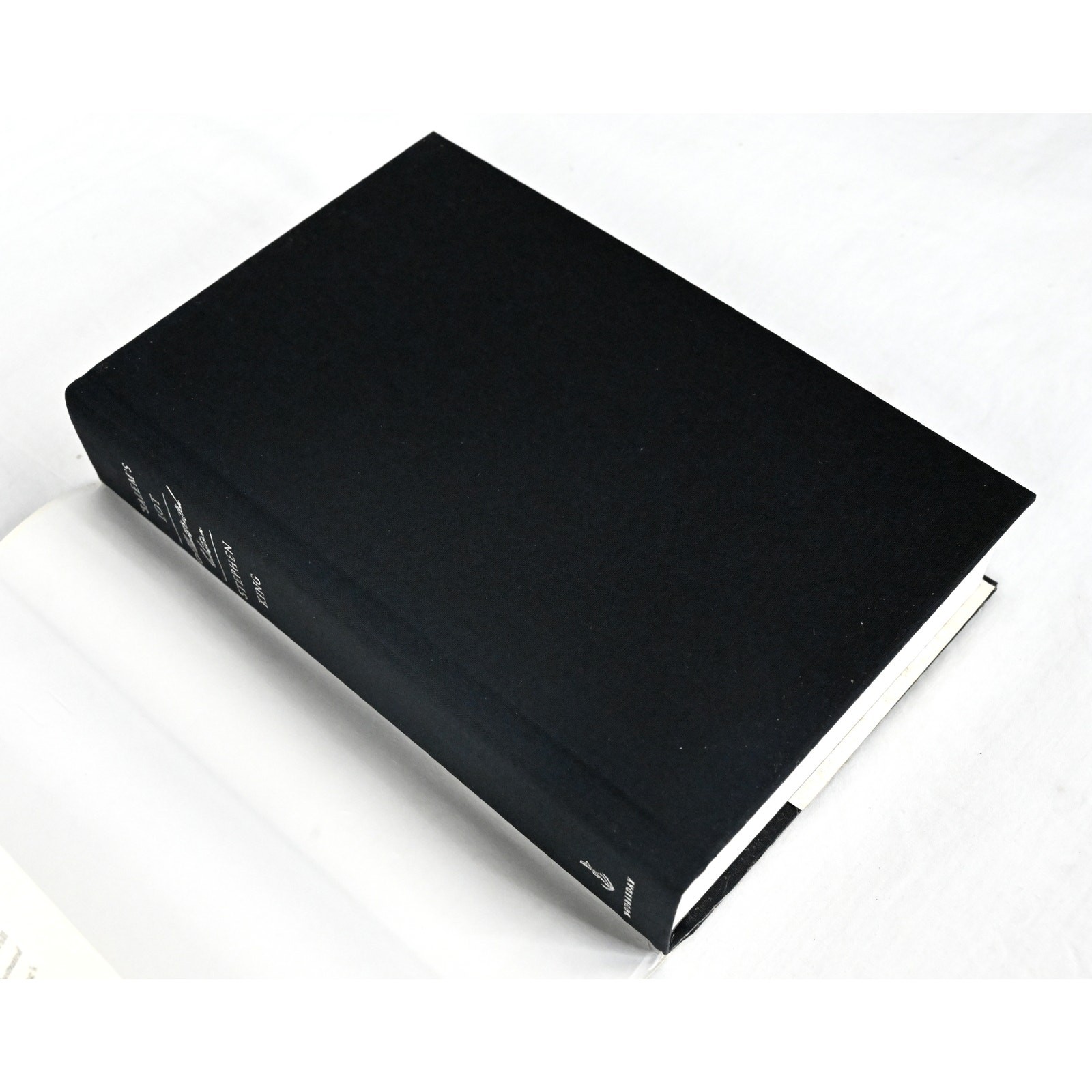 Stephen King &lsquo;Salem&rsquo;s Lot 1st Illustrated Edition Doubleday