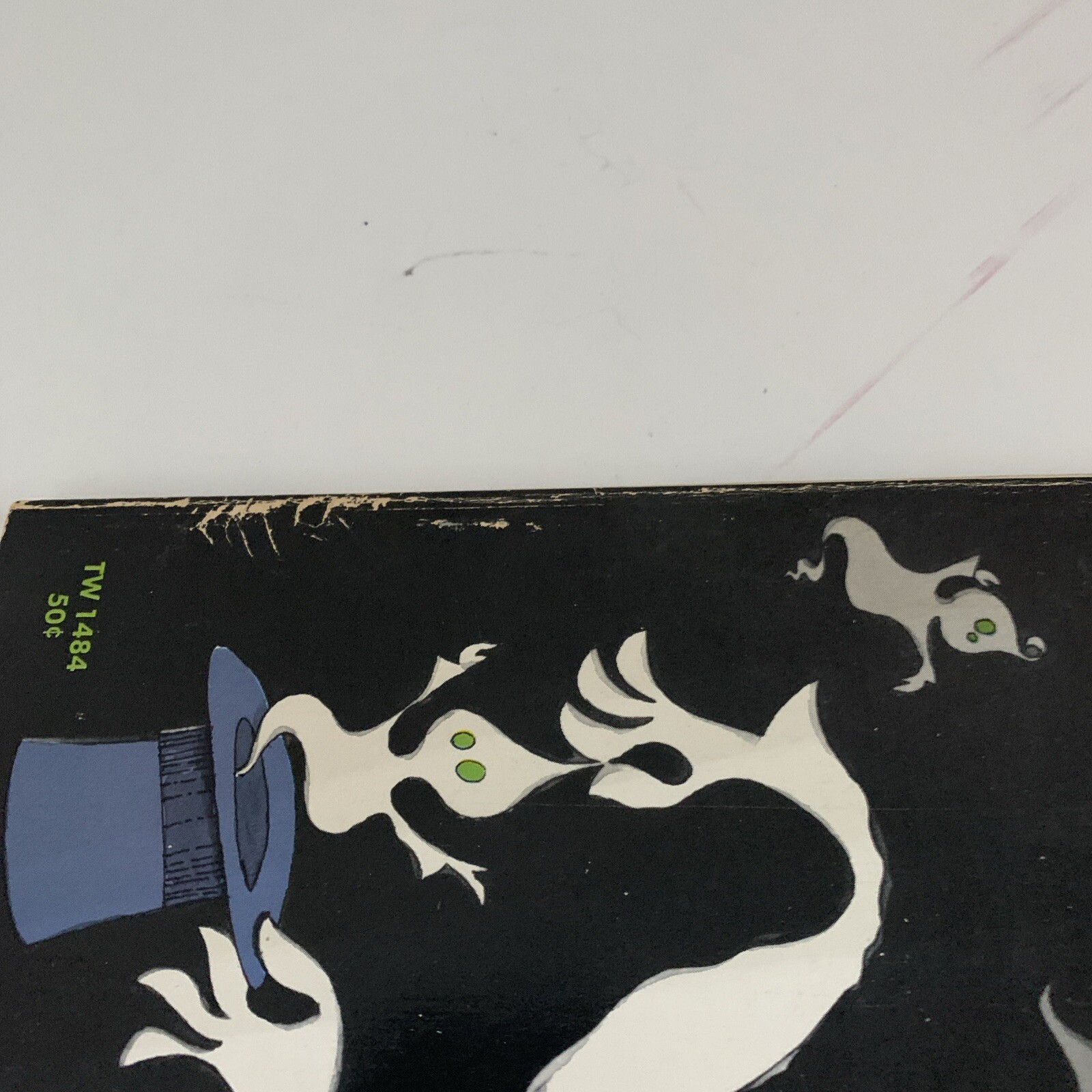 Darling Vintage 1960&rsquo;s Spooky Tricks Written by Rose Wyler & Gerald Ames