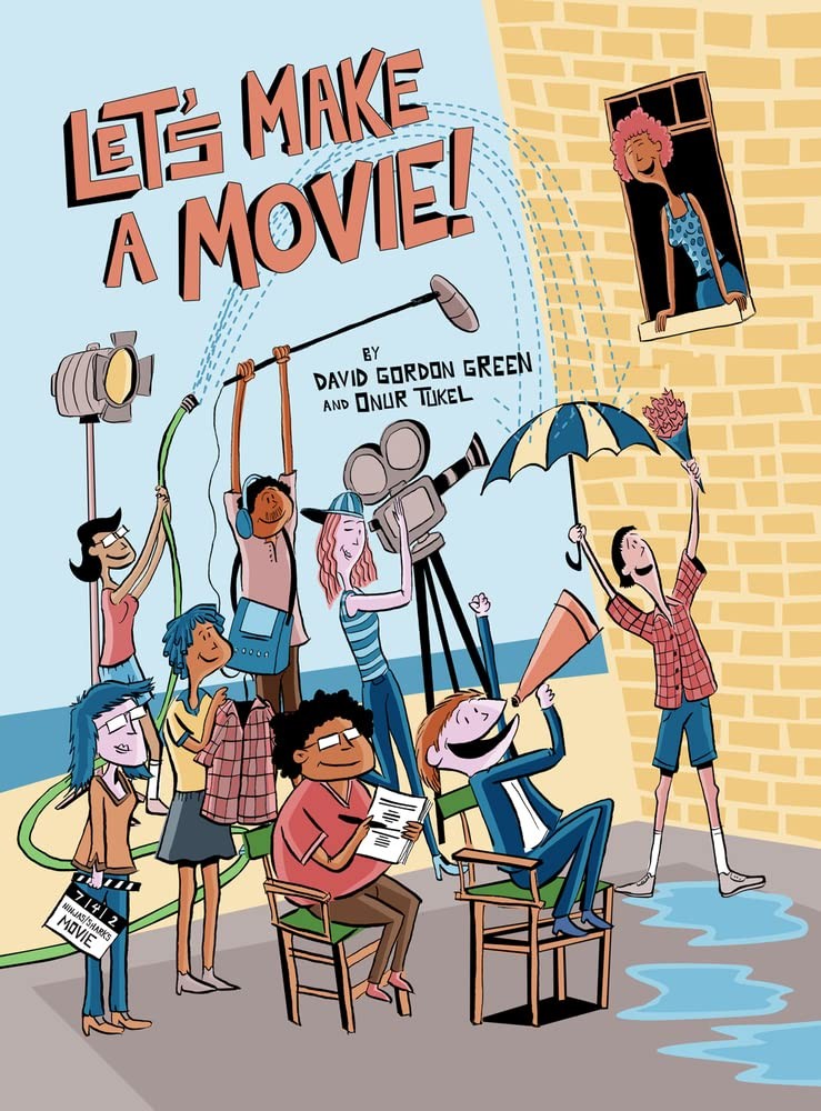 Let&rsquo;s Make a Movie!