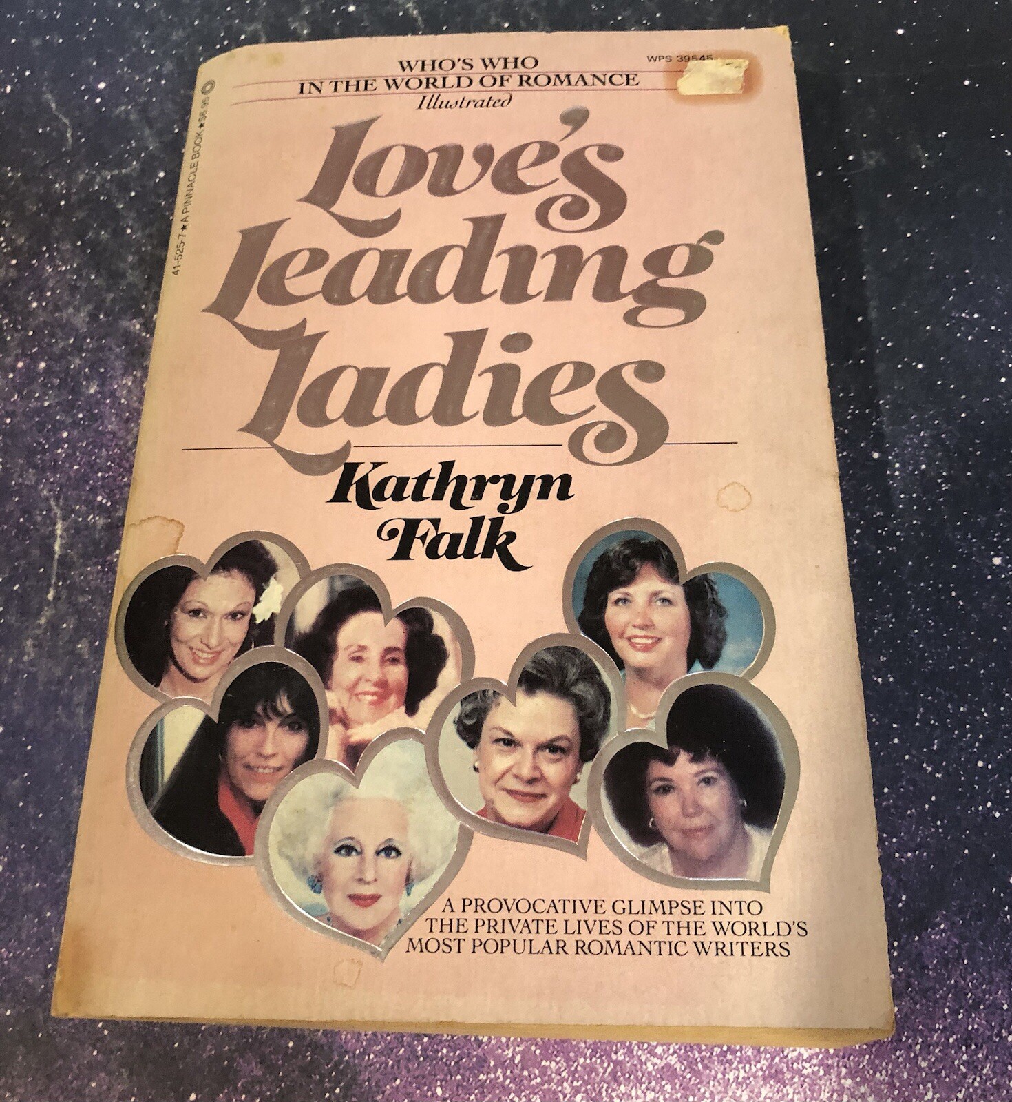 Love&rsquo;s Leading Ladies By Kathryn Falk 1982 Paperback
