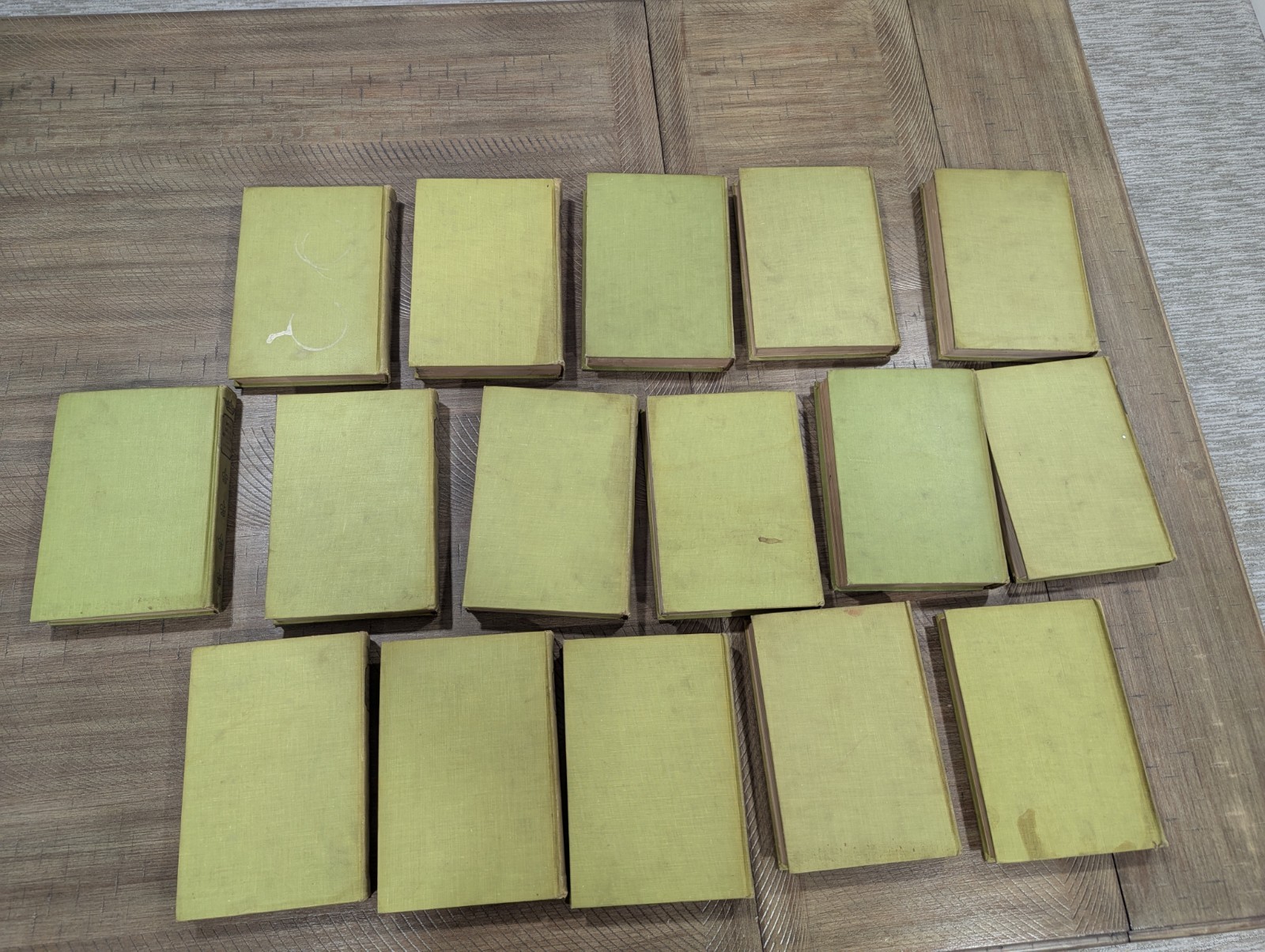 (16) The French Romance Classics Books By Collier-1902 Copyright
