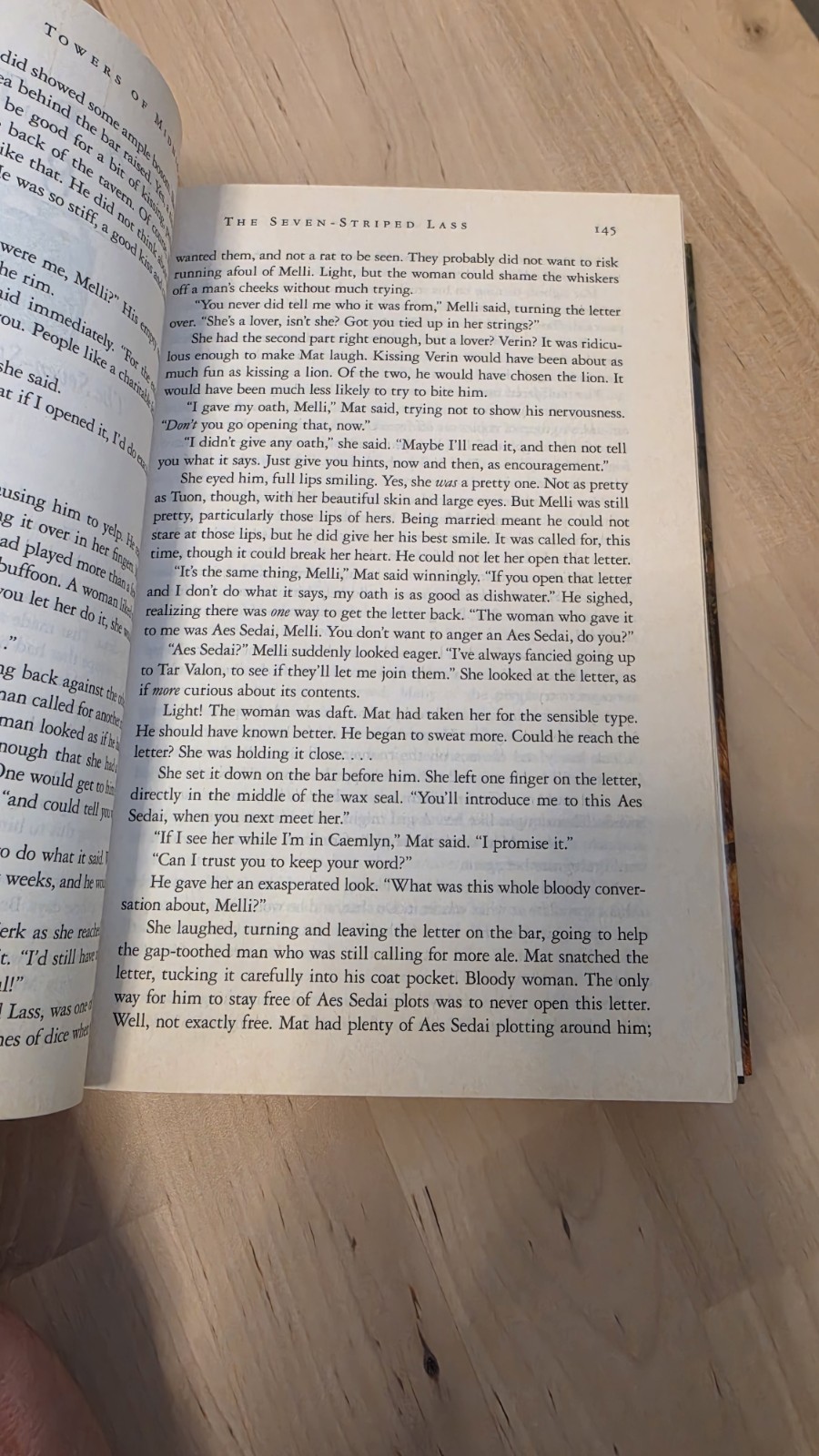 Towers of Midnight : Book Thirteen of the Wheel of Time by Robert Jordan and…