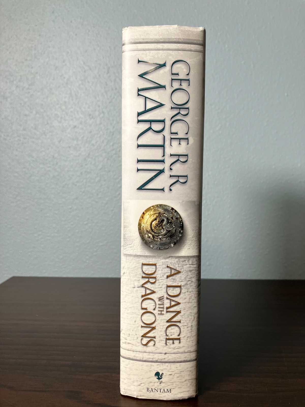 George R R Martin Game of Thrones Books 1-5, Hardcover