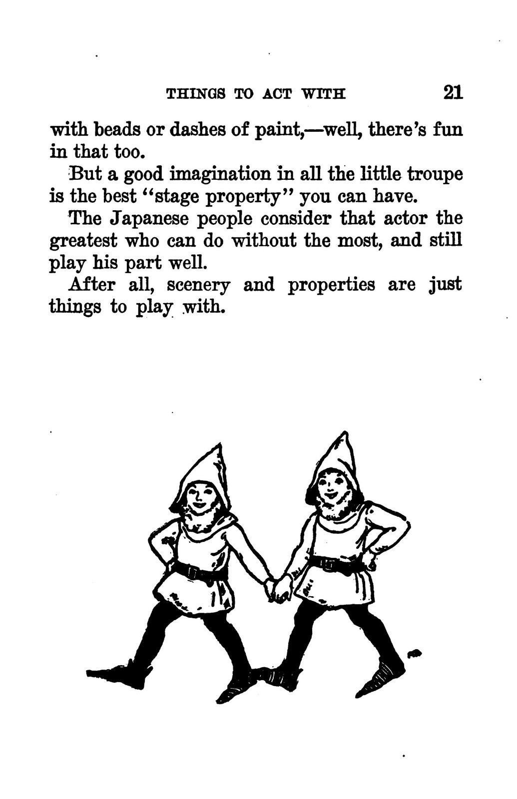 When Mother Lets Us Act « 1913 » 144 Pages