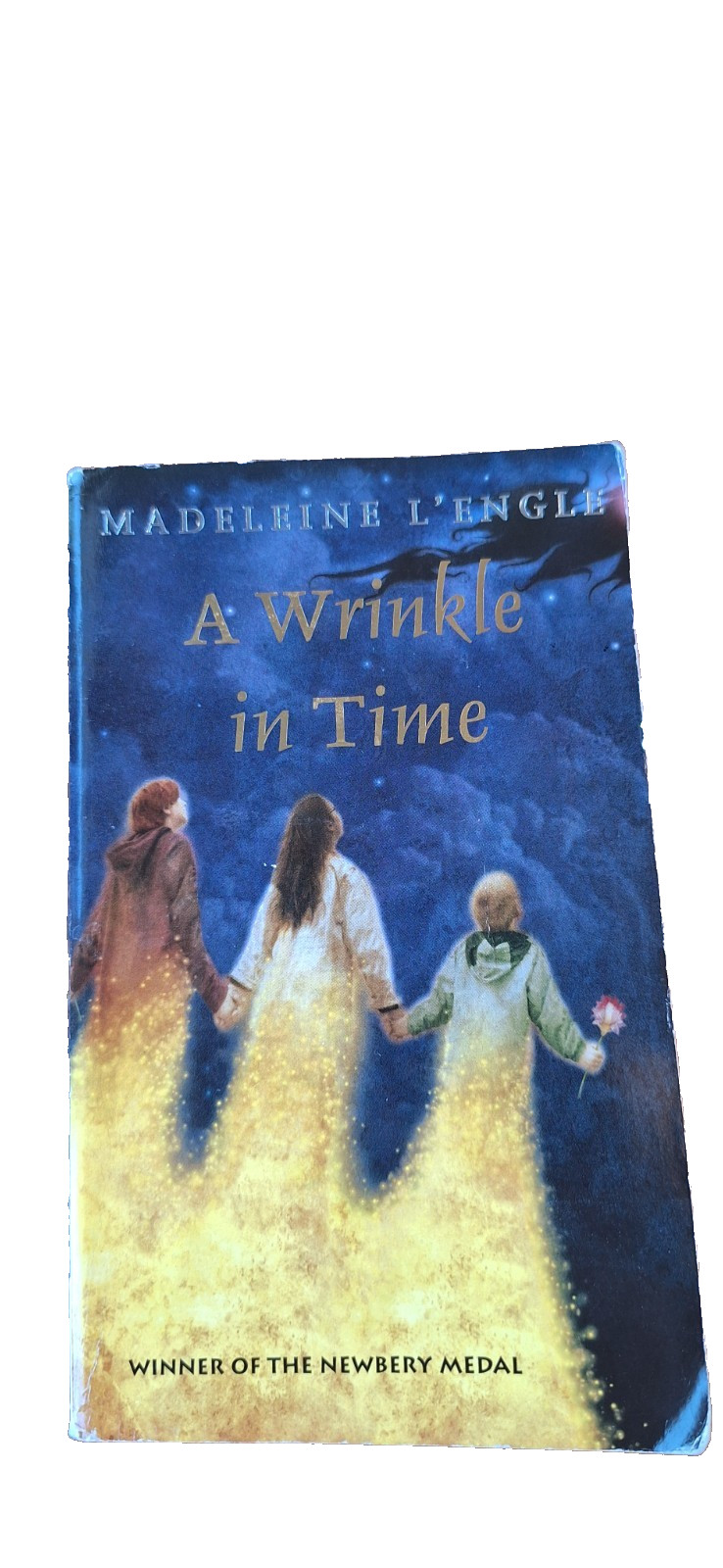 A Wrinkle in Time – Paperback by Madeleine L &lsquo;Engle (copyright 2007)