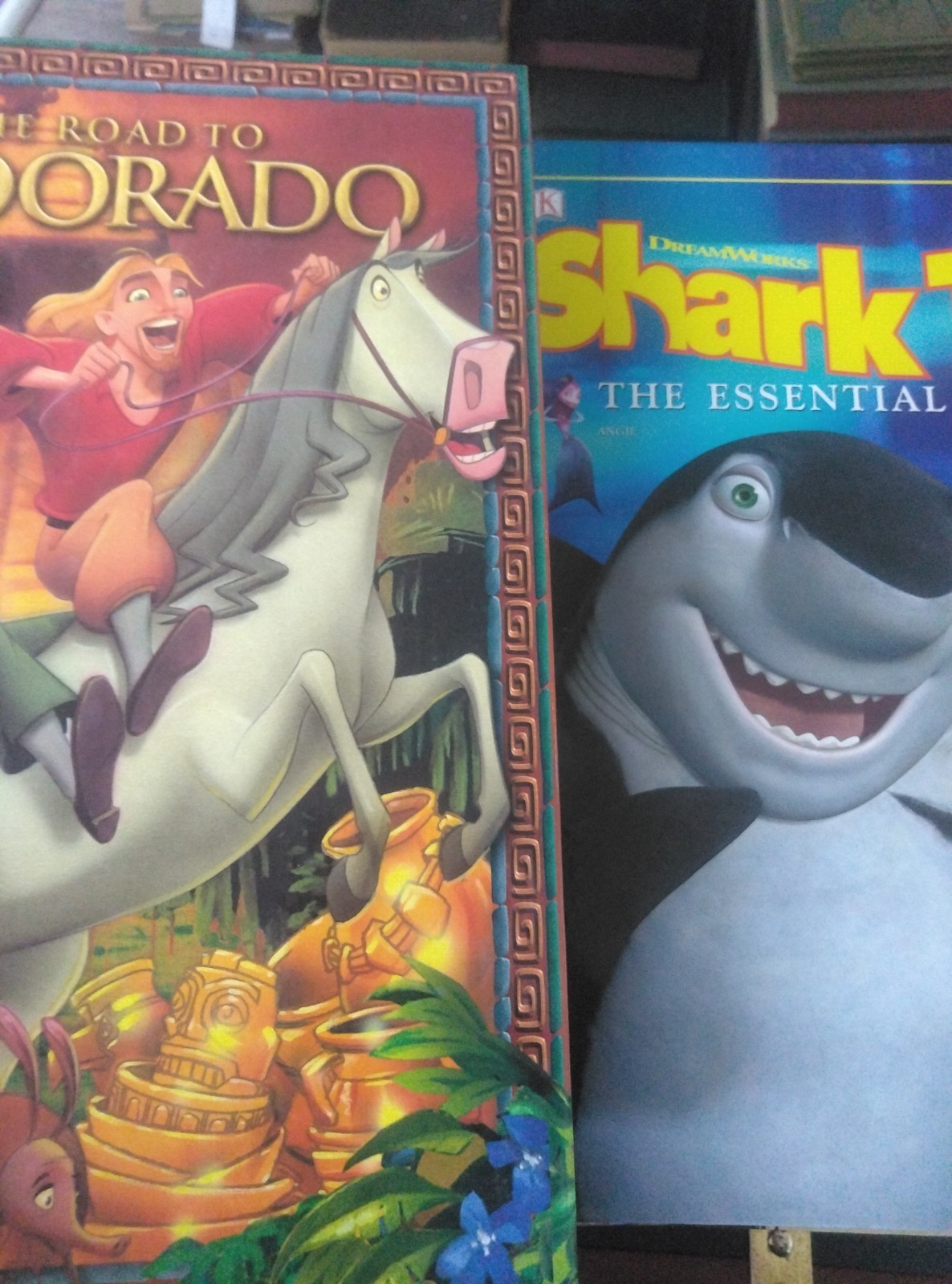 Lot of 25+ Children’s Movie Books: Disney, Pixar, Dreamworks – Essential Guides