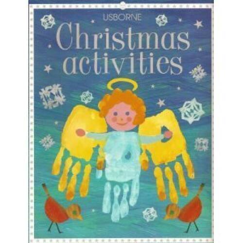 Christmas activities – Paperback By Ray Gibson – GOOD