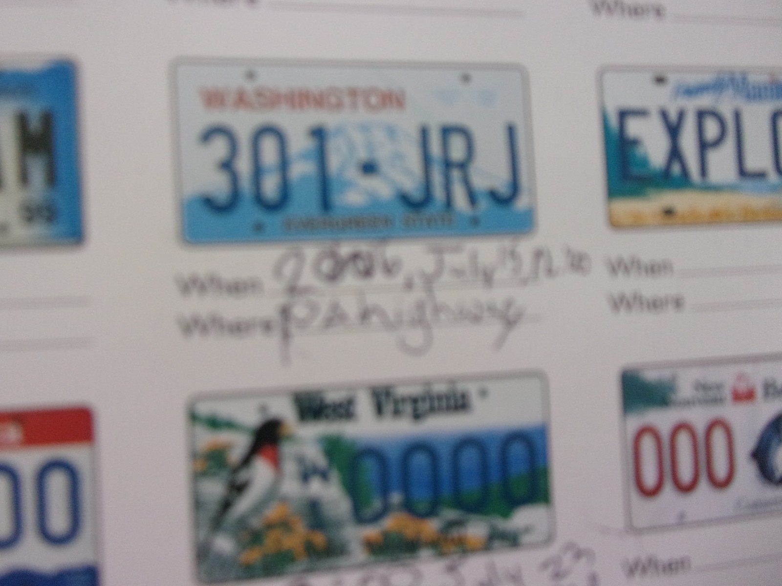 1990&rsquo;s Klutz Press Spiral Book KIDS TRAVEL A Backseat Survival Kit 47 Pages