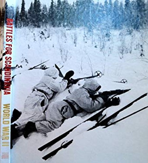 Battles for Scandinavia Hardcover Elting, John R. Time-Life Books