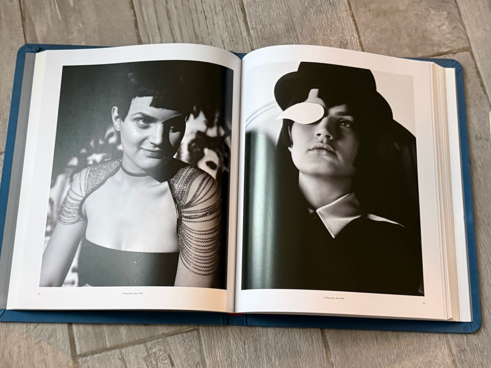 Amber, Guinevere & Kate Photographed by Craig McDean 1993-2005 1st Edition