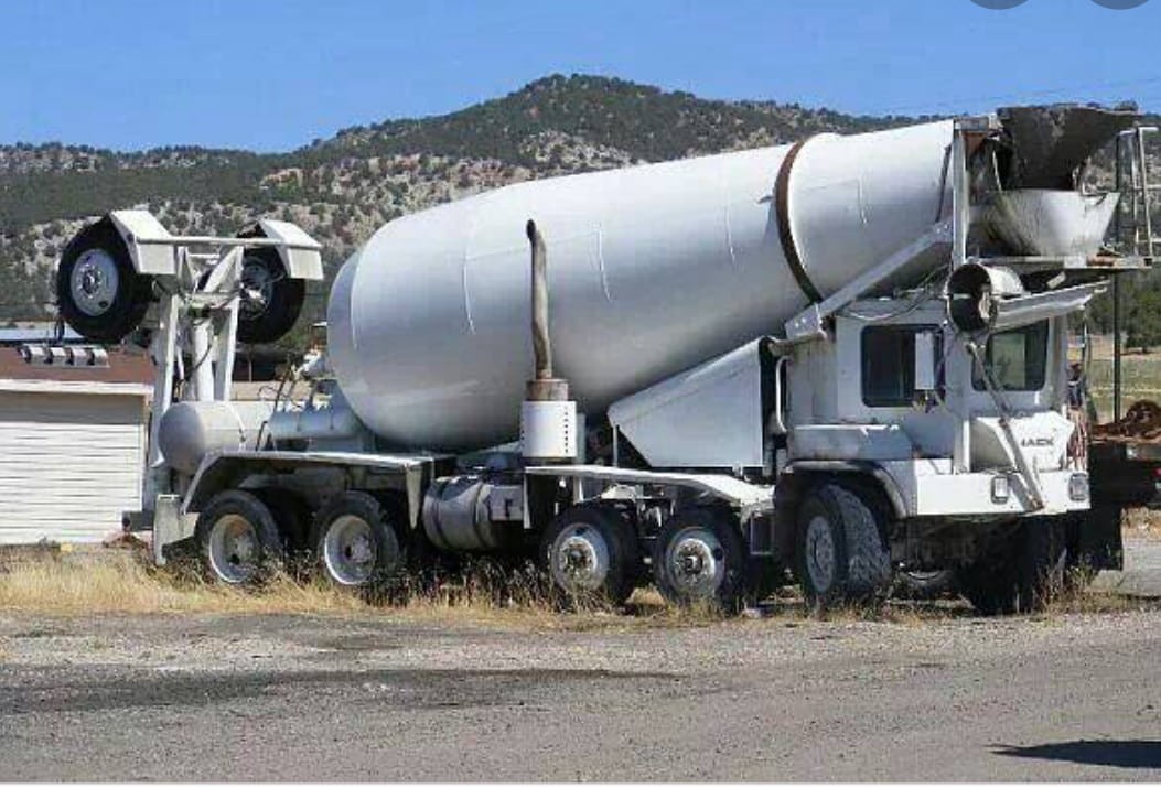 History of the Front Discharge Ready Mix Truck – « The Greatest Advance in Mixers