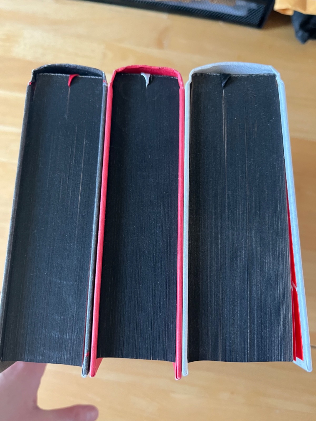 Collector’s edition A Good Girl’s Guide to Murder series by Holly Jackson