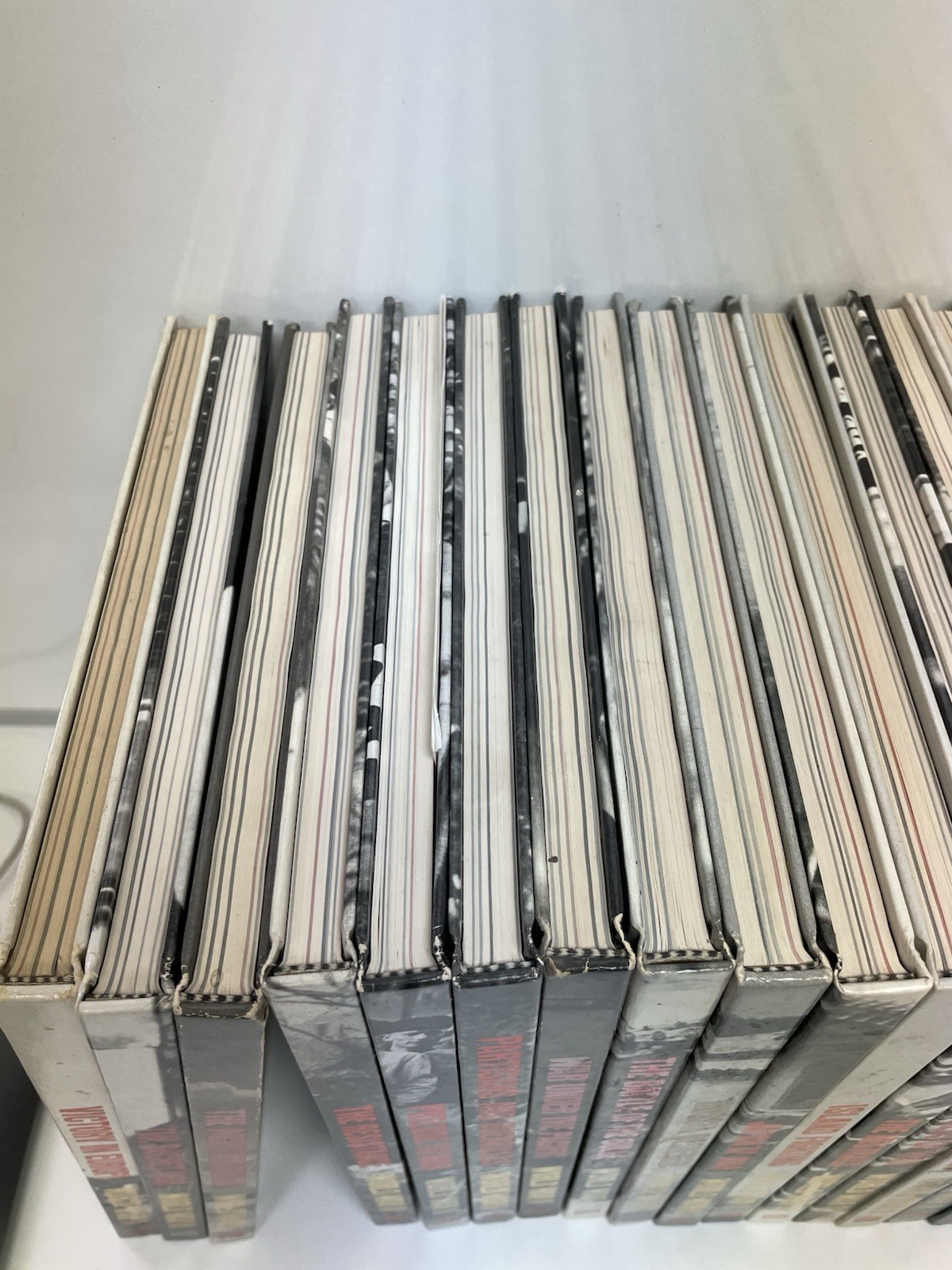 *Rare Poster Included* Time Life Books World War II WWII 39 Volume Complete Set