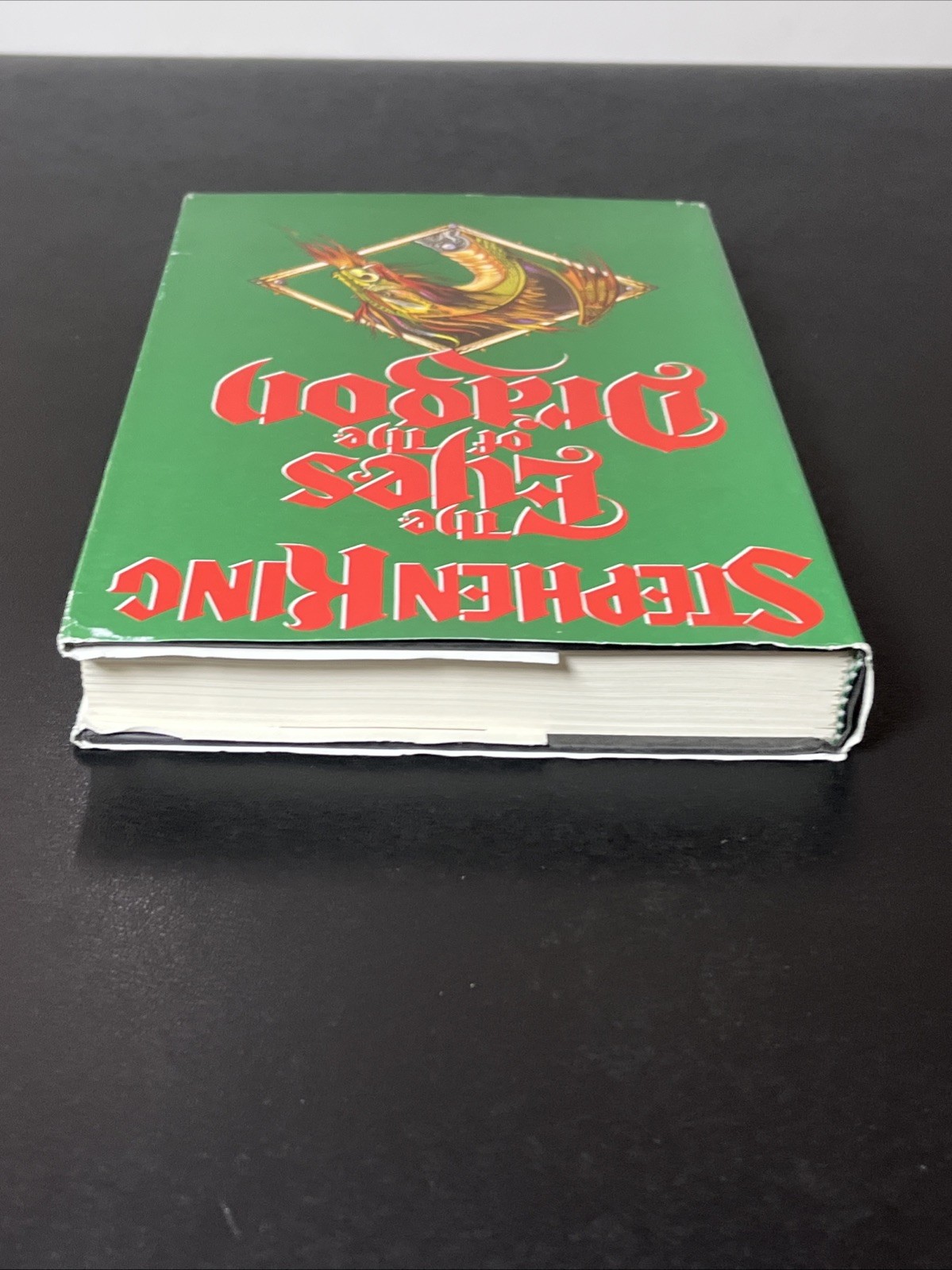 The Eyes of the Dragon – Stephen King – 1st Edition – Hardcover – 1987