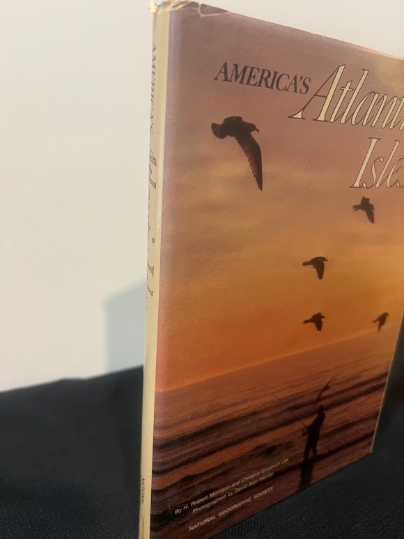 America&rsquo;s Alantic Isles
