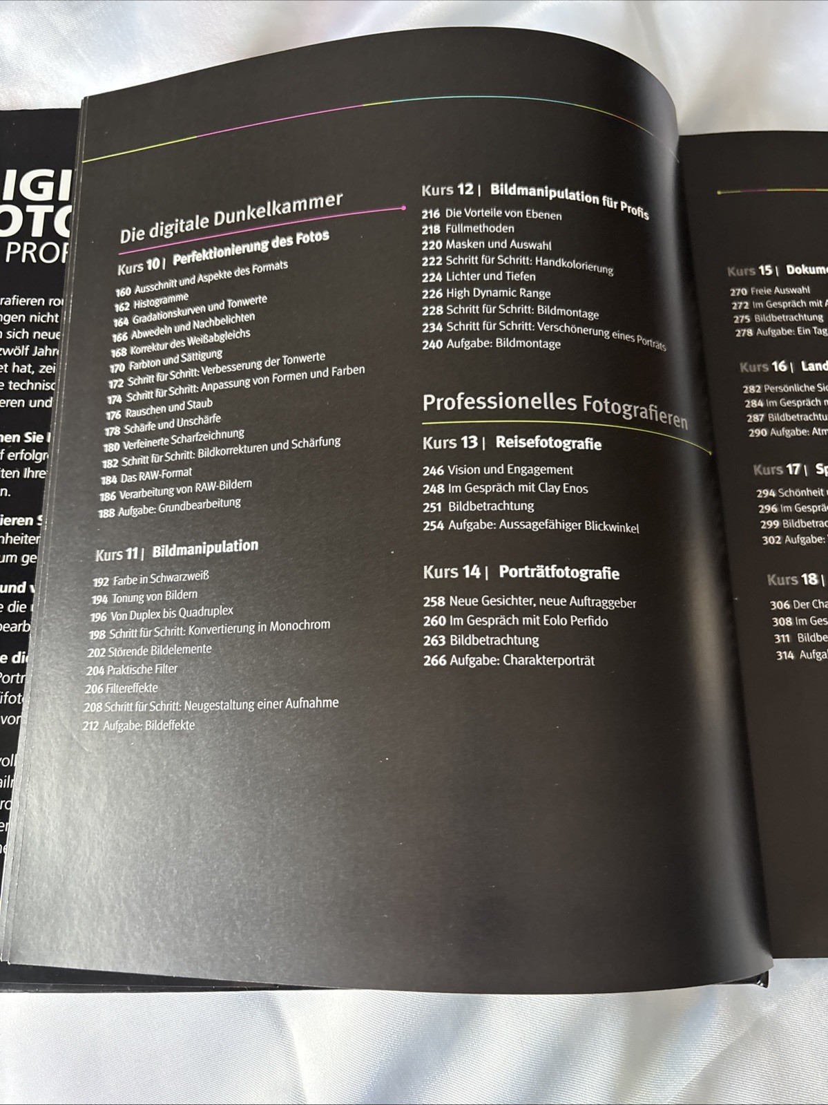 Digitale Fotografie Tom Ang Hardcover Photography Guide German Edition