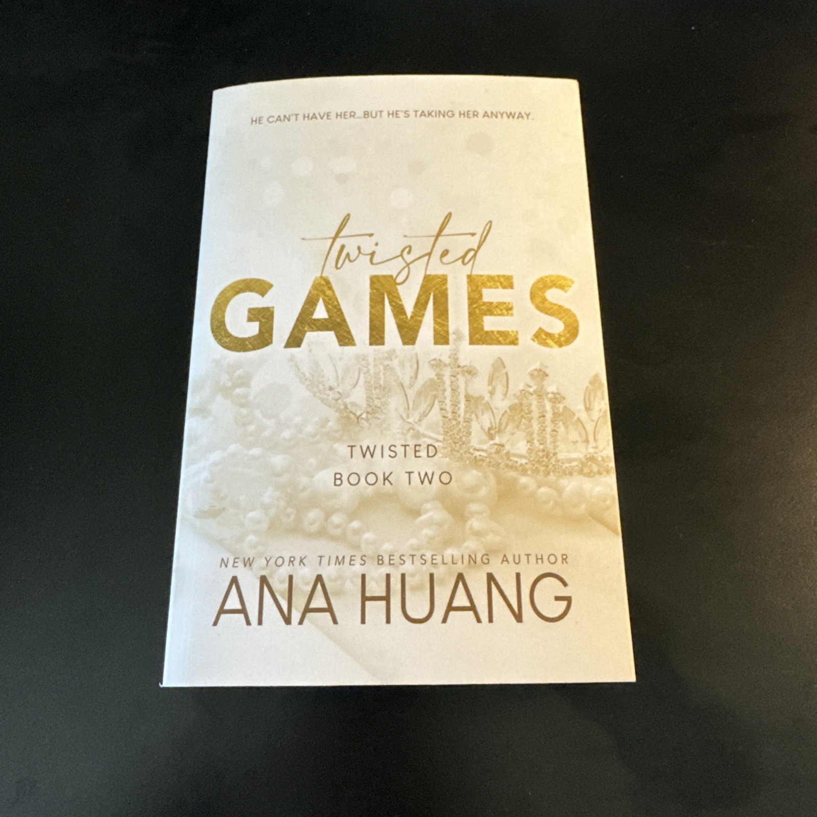 Twisted Games by Ana Huang Series #2
