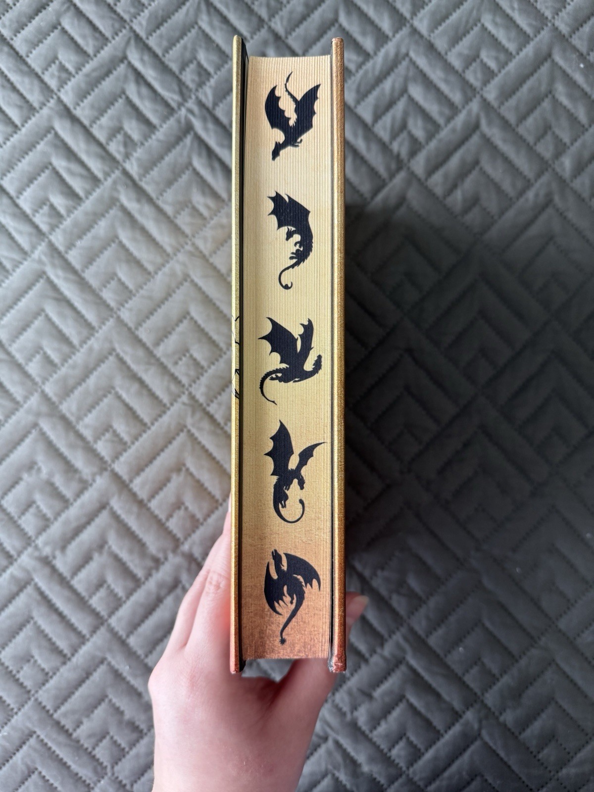 Rebecca Yarros Fourth Wing (Wing and Claw Collection) Empyrean Ser. HC 2025