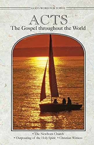 God&rsquo;s Word for Today: – Paperback, by Concordia Publishing House; – Very Good x
