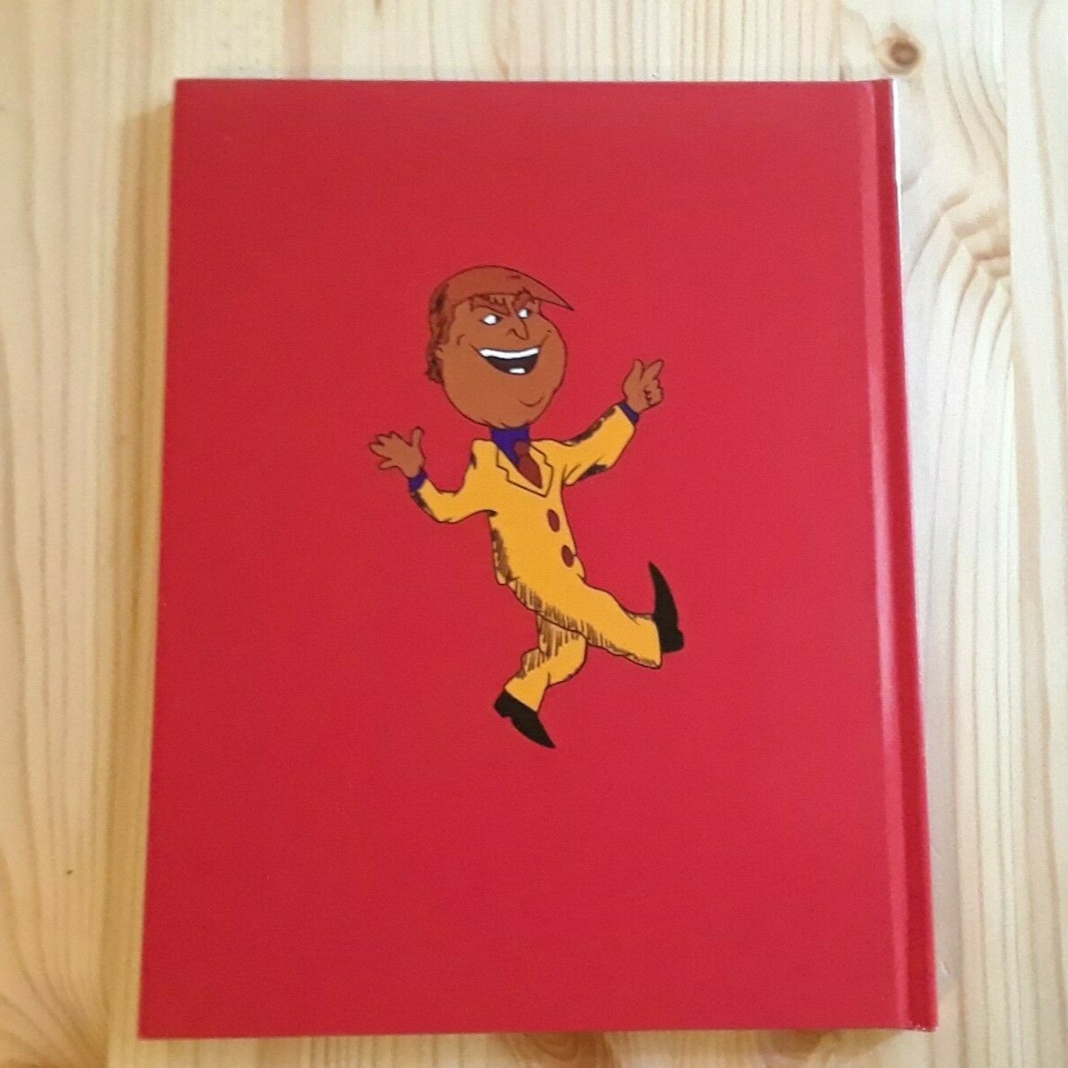 « Hardcover » Winners Aren&rsquo;t Losers Children&rsquo;s Book Donald Trump Jimmy Kimmel Maga