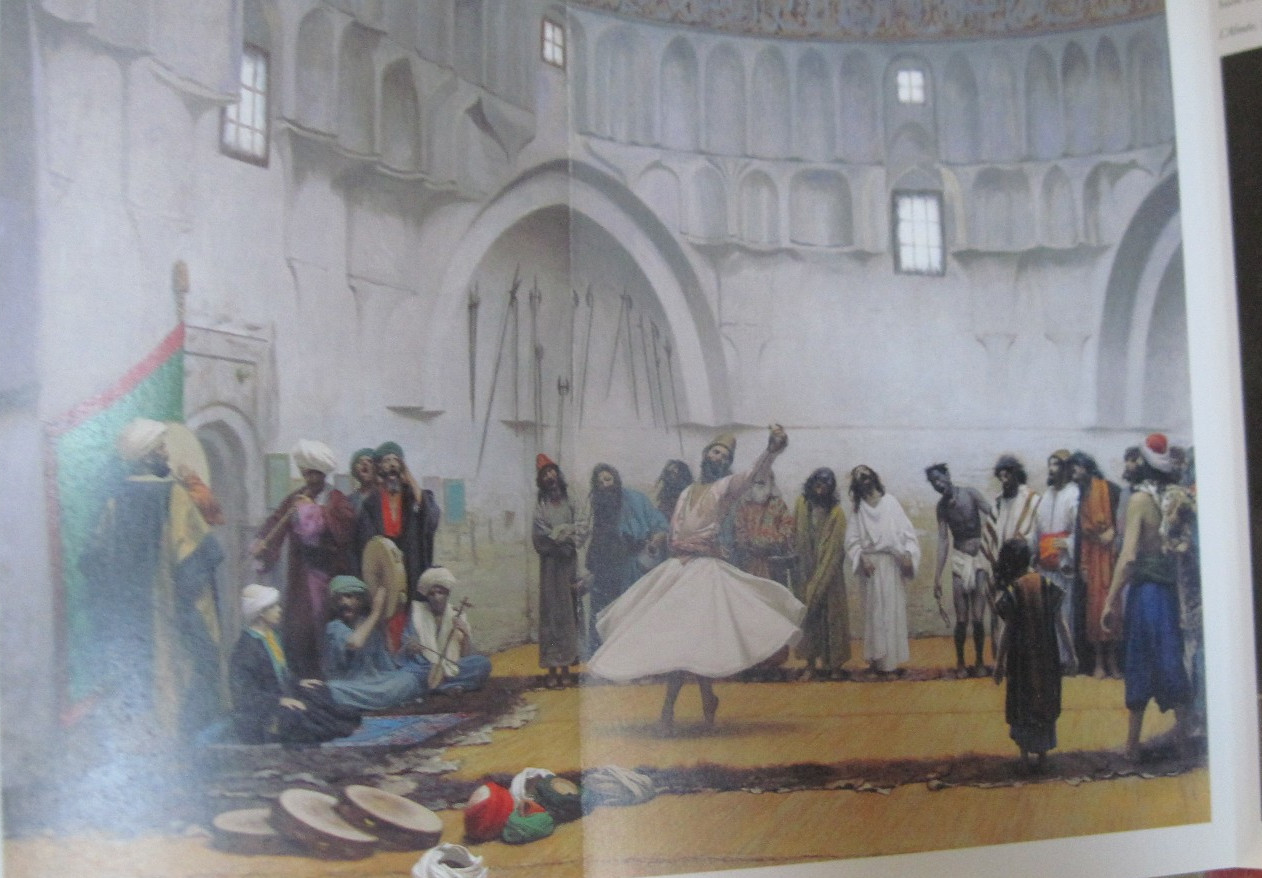 GEROME de la Peinture a l&rsquo;Image / Orientalism Painting (HC, Gallimard 2010) s3