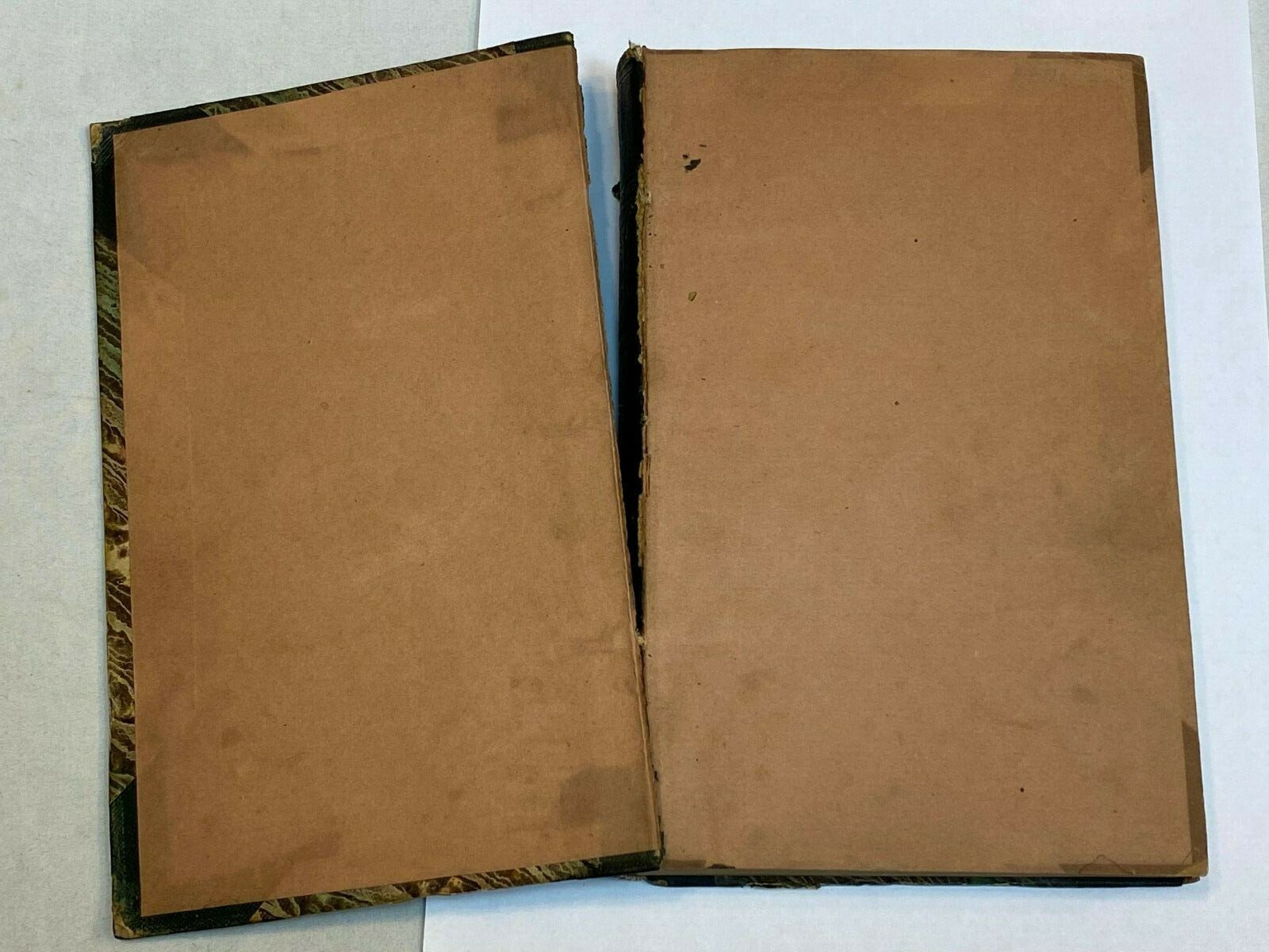The Youth&rsquo;s Parlor Annual 1844 Antique Book Christian Family Magazine Leather