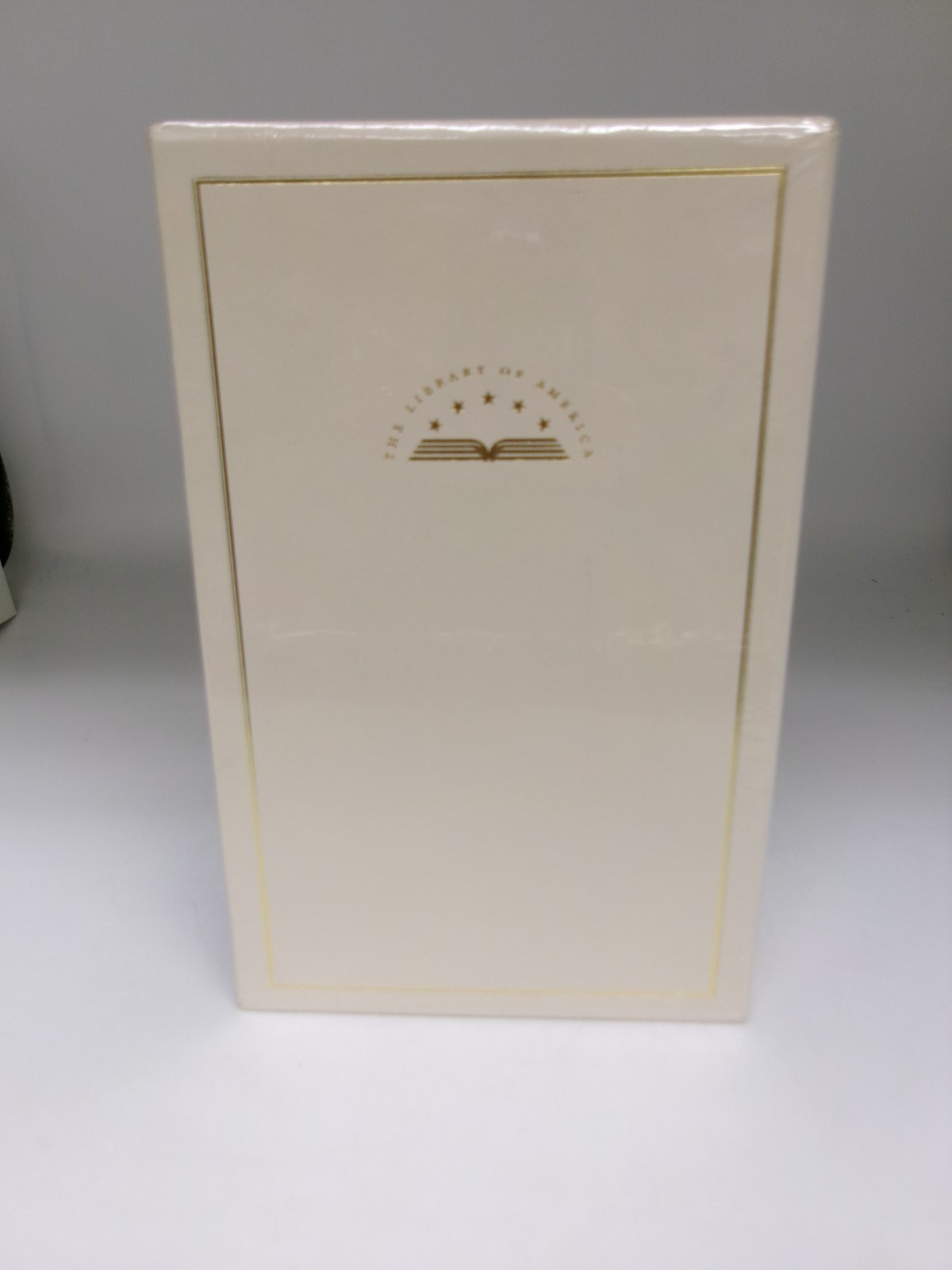 The Library of America – Jonathan Edwards – in Slip Case – Sealed