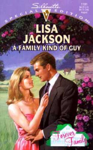 Family Kind Of Guy (Forever Family) (Silhouette Special Edition) – GOOD