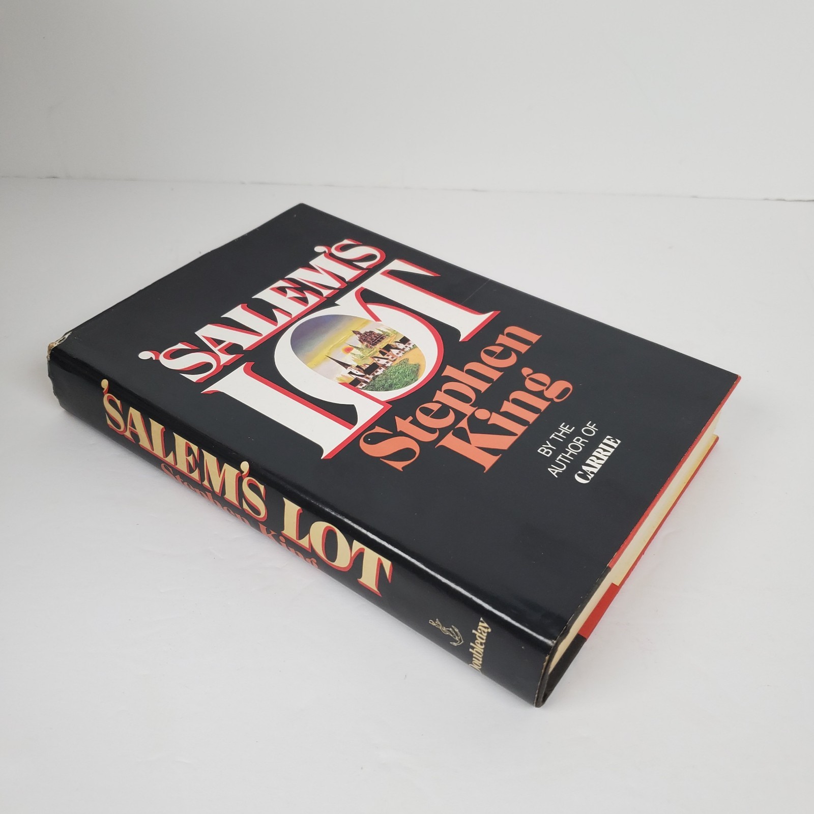 Salem&rsquo;s Lot by Stephen King (1975, Hardcover)