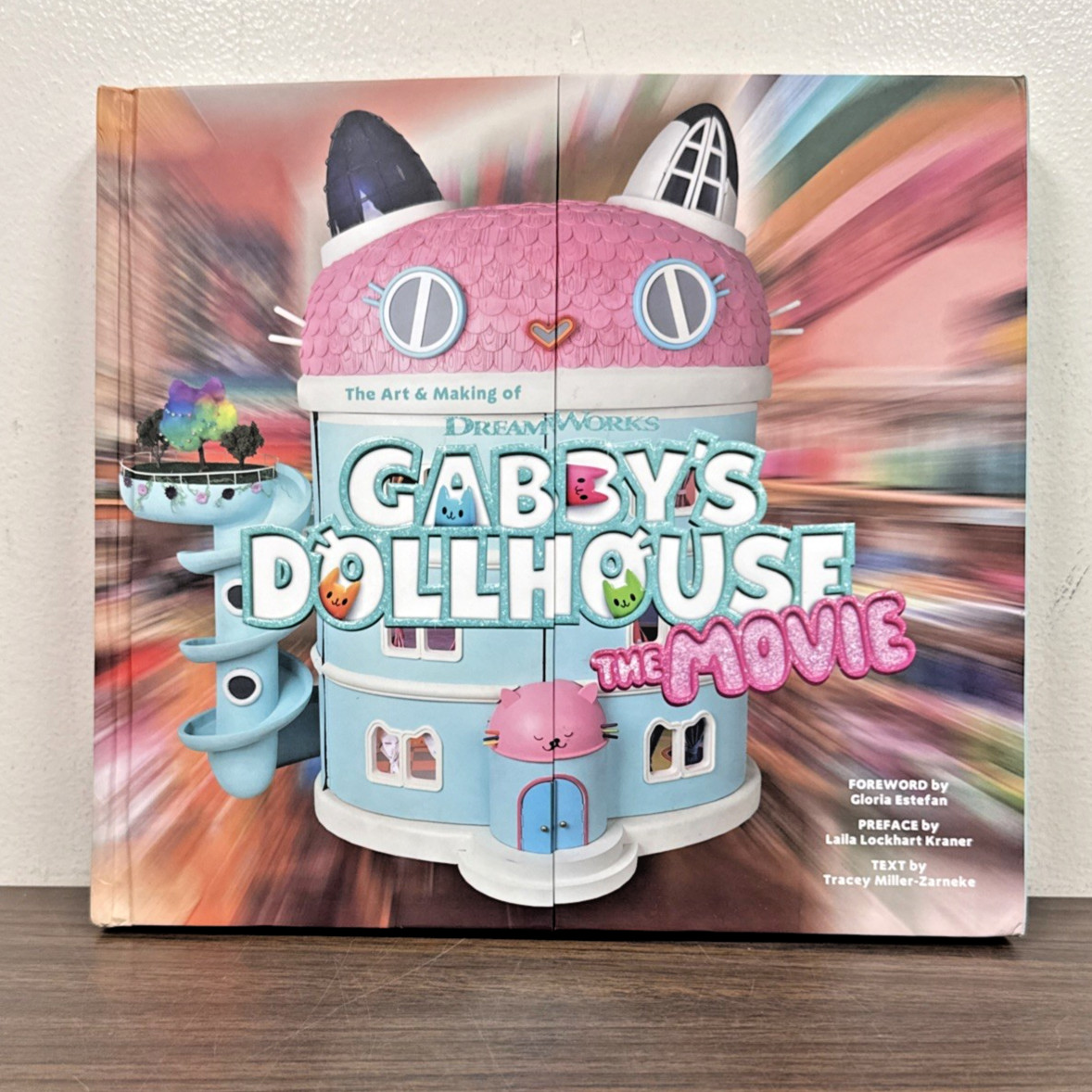 The Art & Making of DreamWorks Gabby&rsquo;s Dollhouse : The Movie 2025 Hardcover
