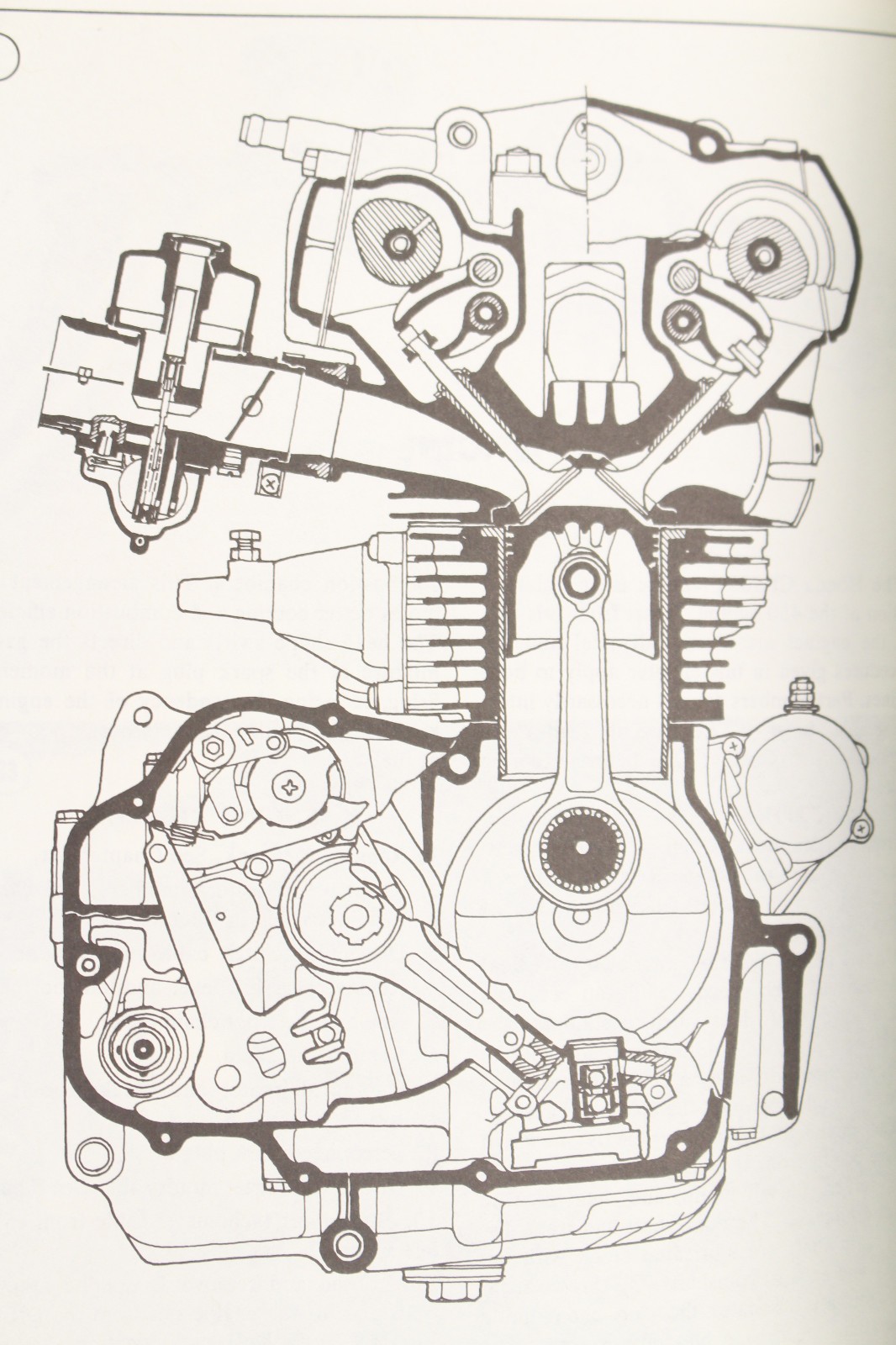 Clymer Honda CB450 CL450 CB500T 500cc Twins 1965-1976 Service Repair Manual M333