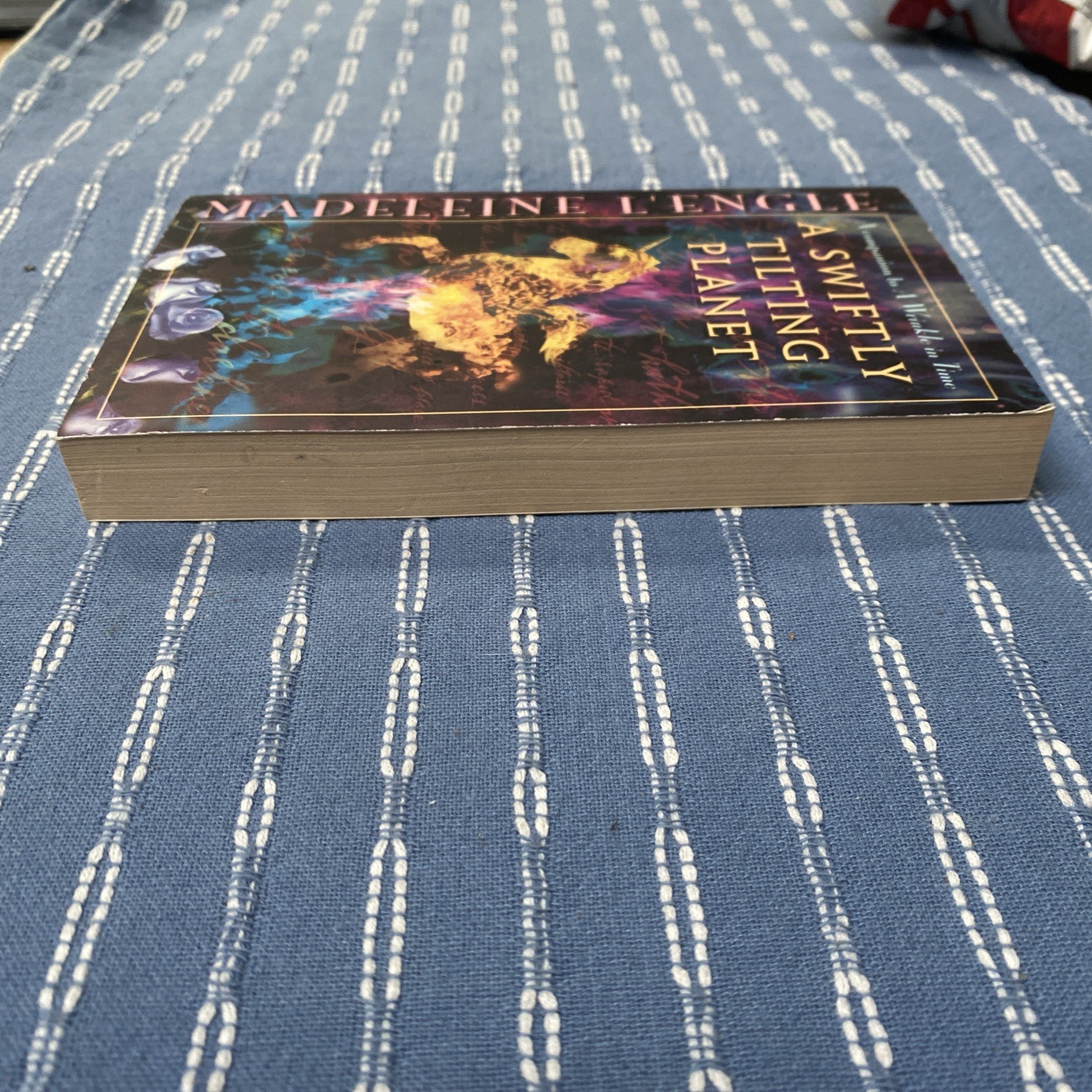 Swiftly Tilting Planet by Madeleine L&rsquo;Engle (1979, Mass Market)