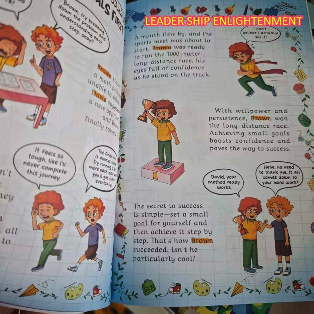 Children&rsquo;s Encyclopedia Why 100,000? LEADER SHIP ENLIGHTENMENT, Murphy&rsquo;s Law