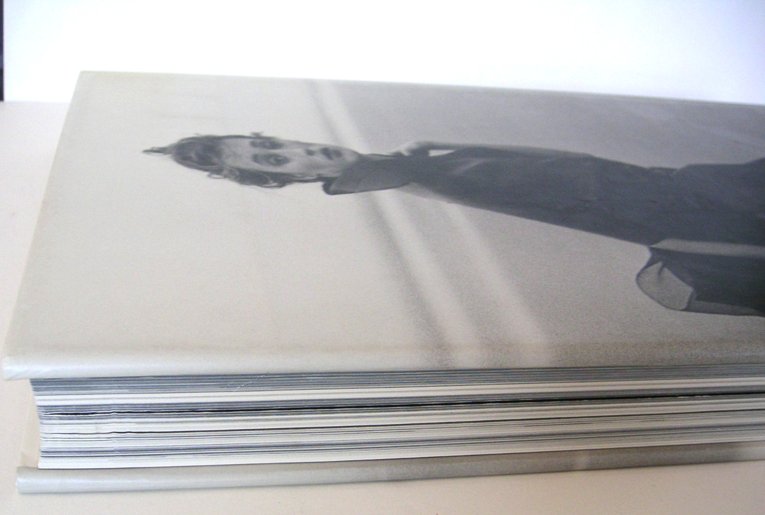 HUGE BOOK: ORIGINAL 1997 PETER LINDBERGH « IMAGES OF WOMEN »
