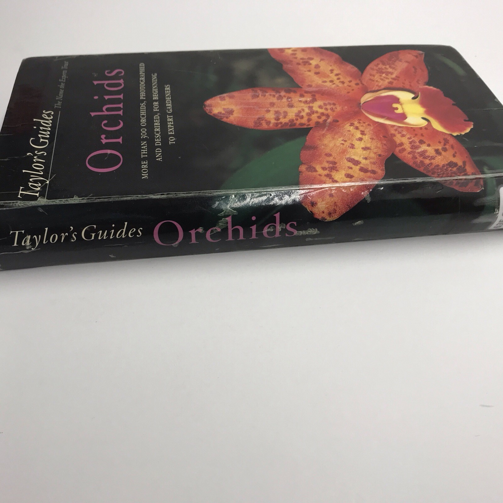 Taylor&rsquo;s Guide to Orchids~1996~Judy White~Ex Library