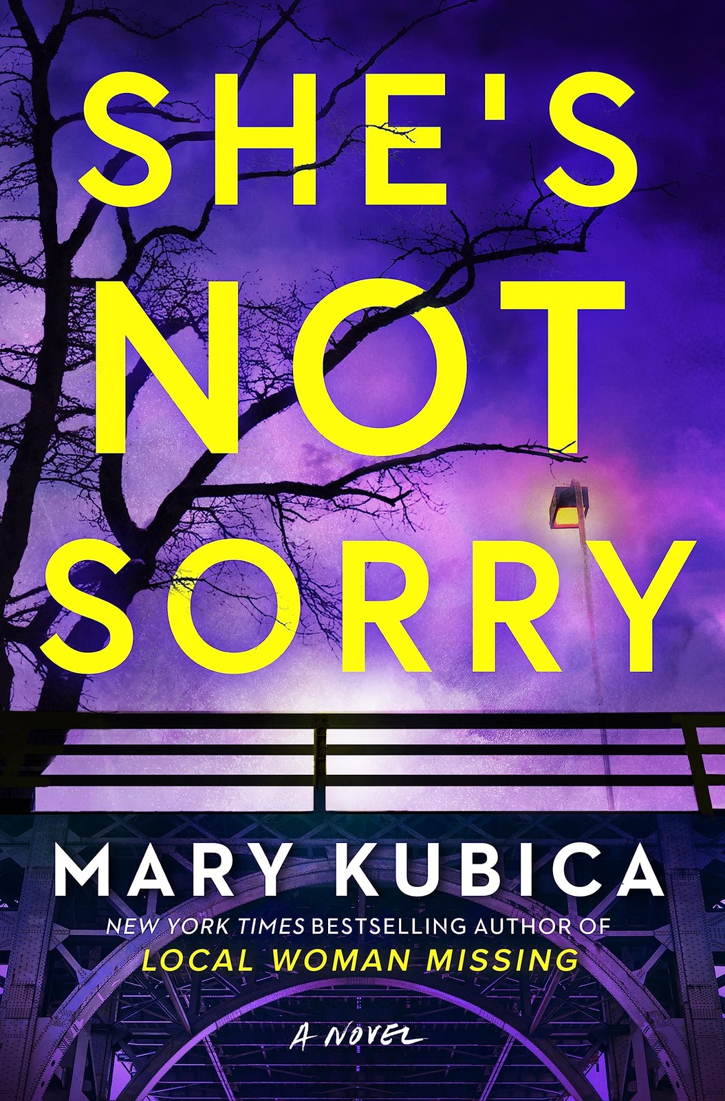 She&rsquo;s Not Sorry: A Psychological Thriller – An Instant NYT Bestseller of G…