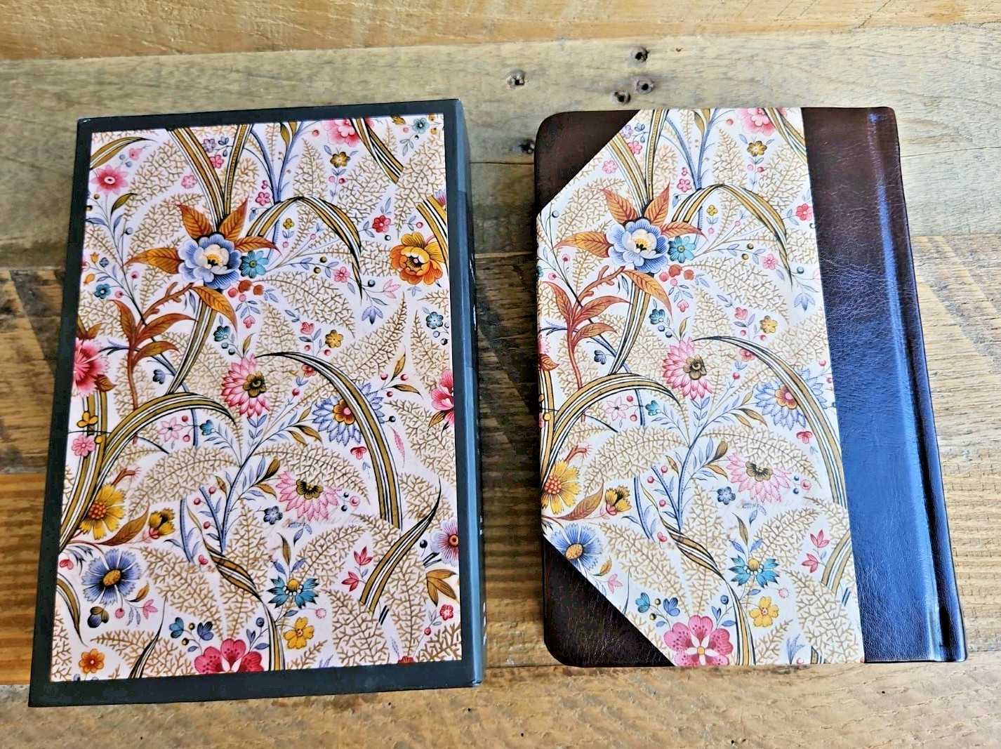 Boxed! Psalms, ESV (Summer Garden 2016, Hardcover) beautiful & OOP VG!