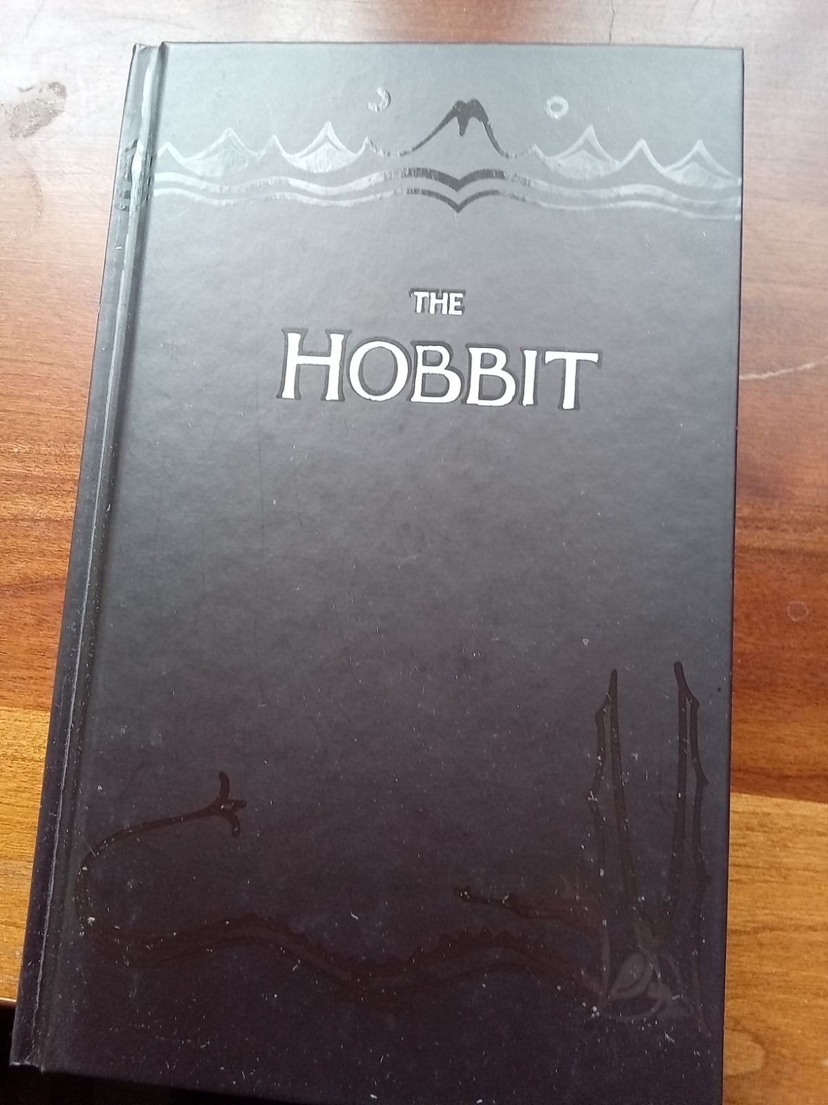 The Hobbit Limited Edition Collector&rsquo;s Box Set JRR Tolkien Sealed Parts HTF RARE