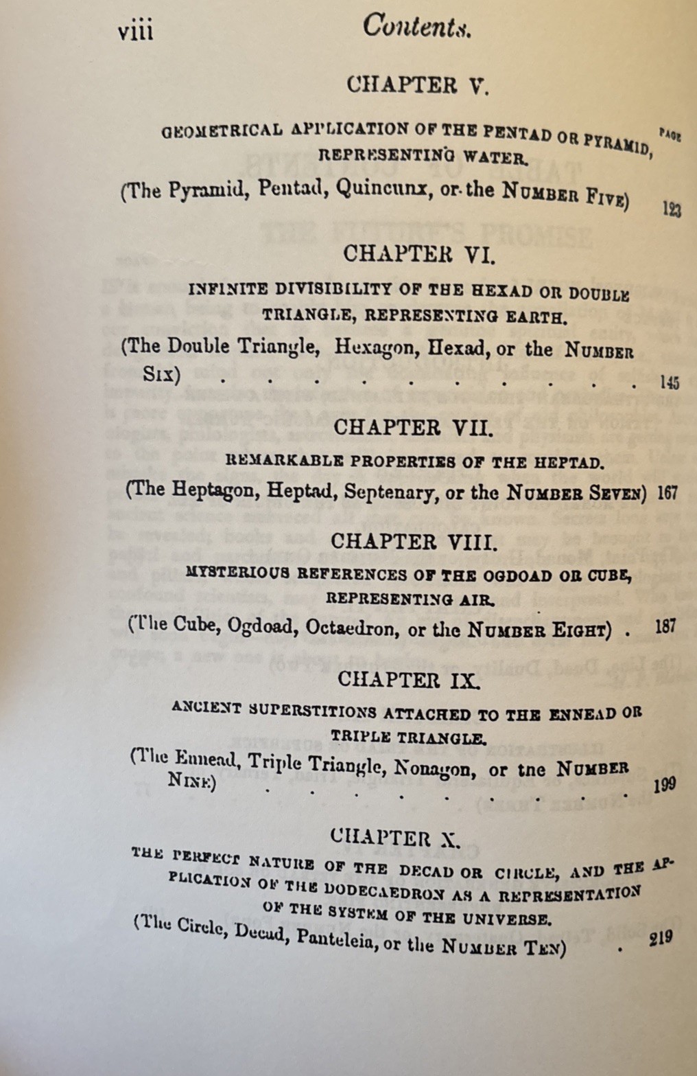 The Pythagorean Triangle Or the Science of Numbers by Rev. George Oliver Masonic