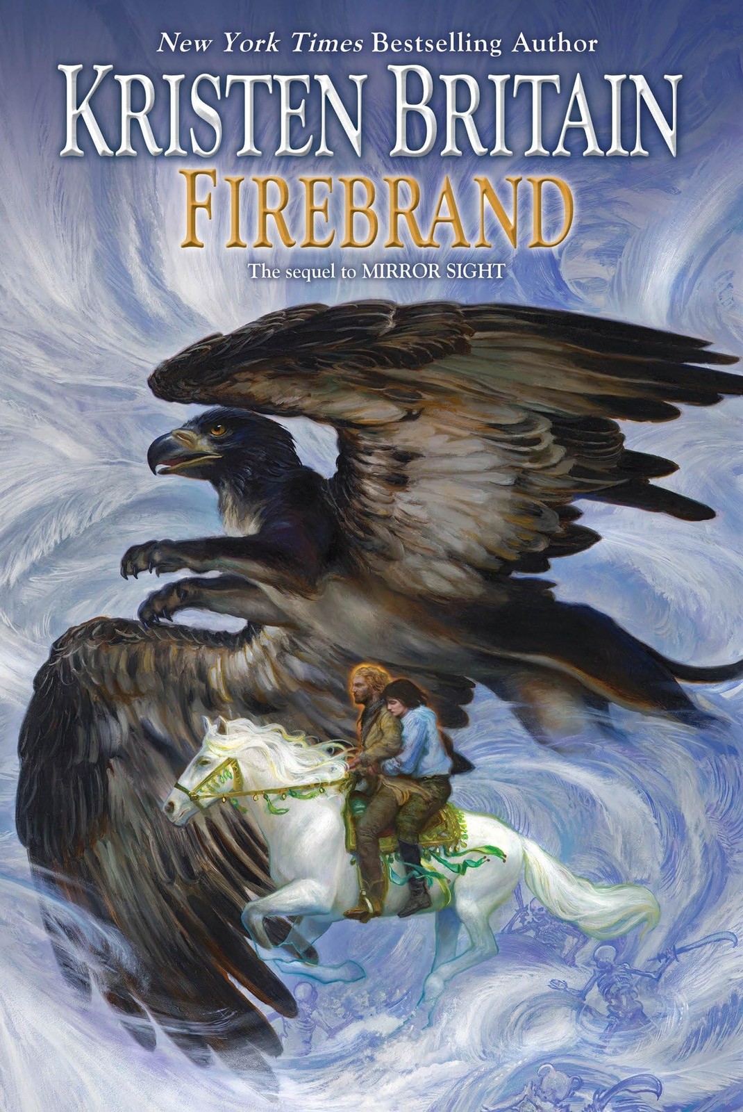 Firebrand (Green Rider), Britain, Kristen, Good Book